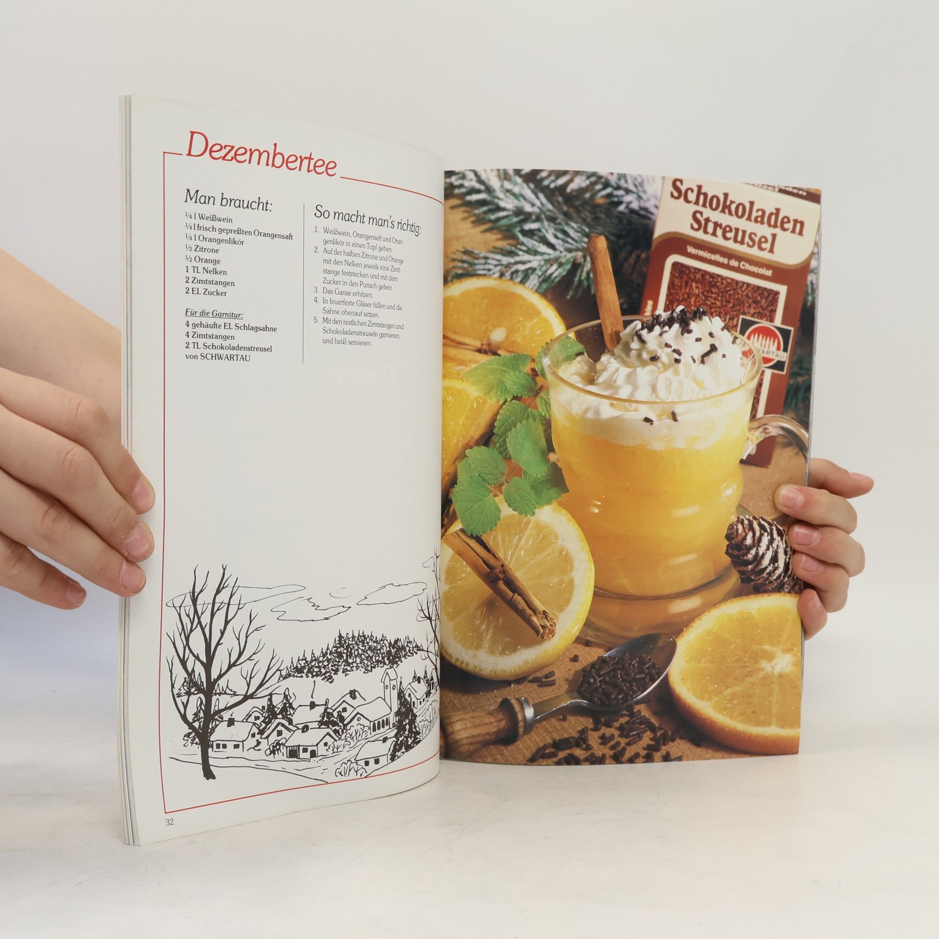 Max Inzinger Weihnachts-Backen mit Max Inzinger