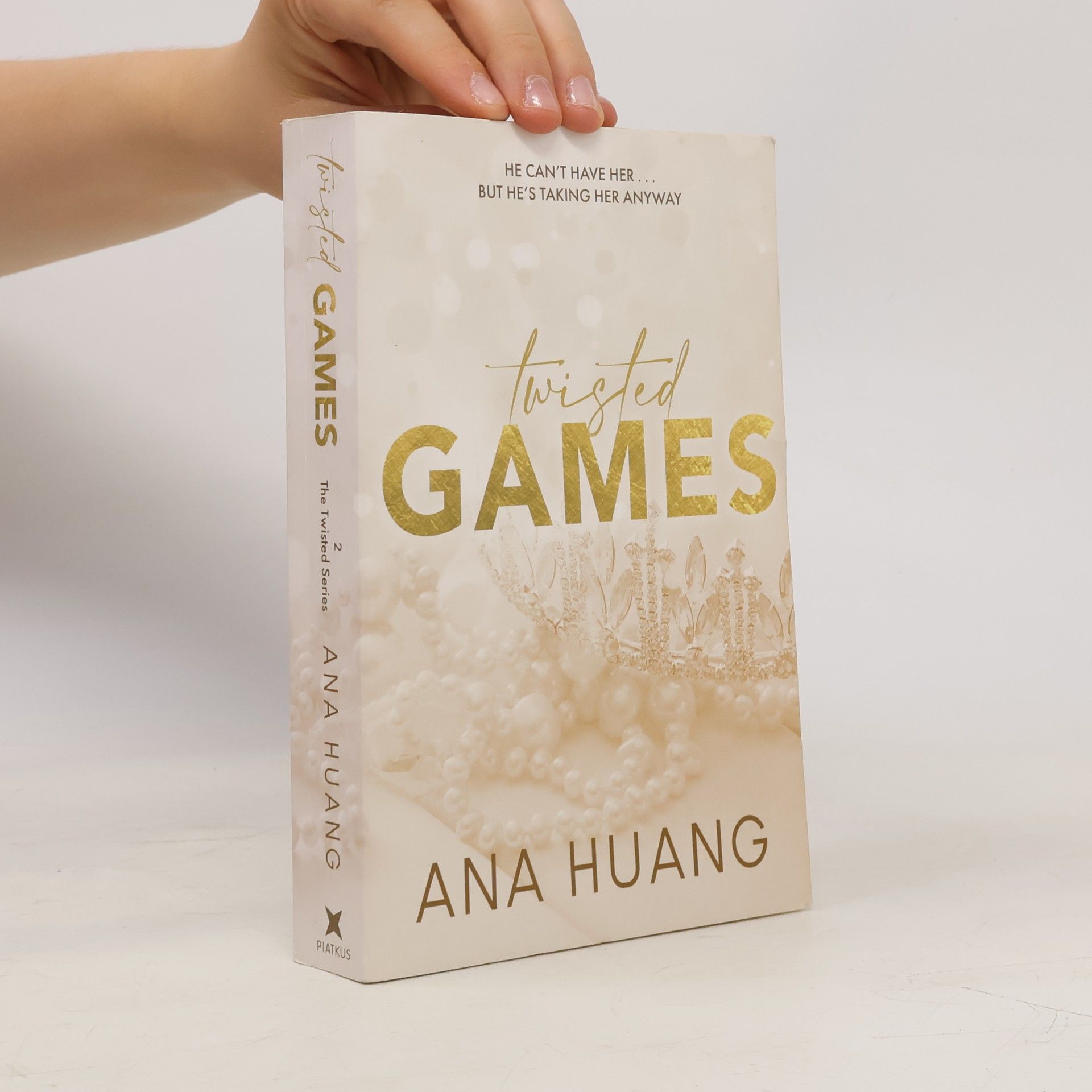 Ana Huang Twisted Games