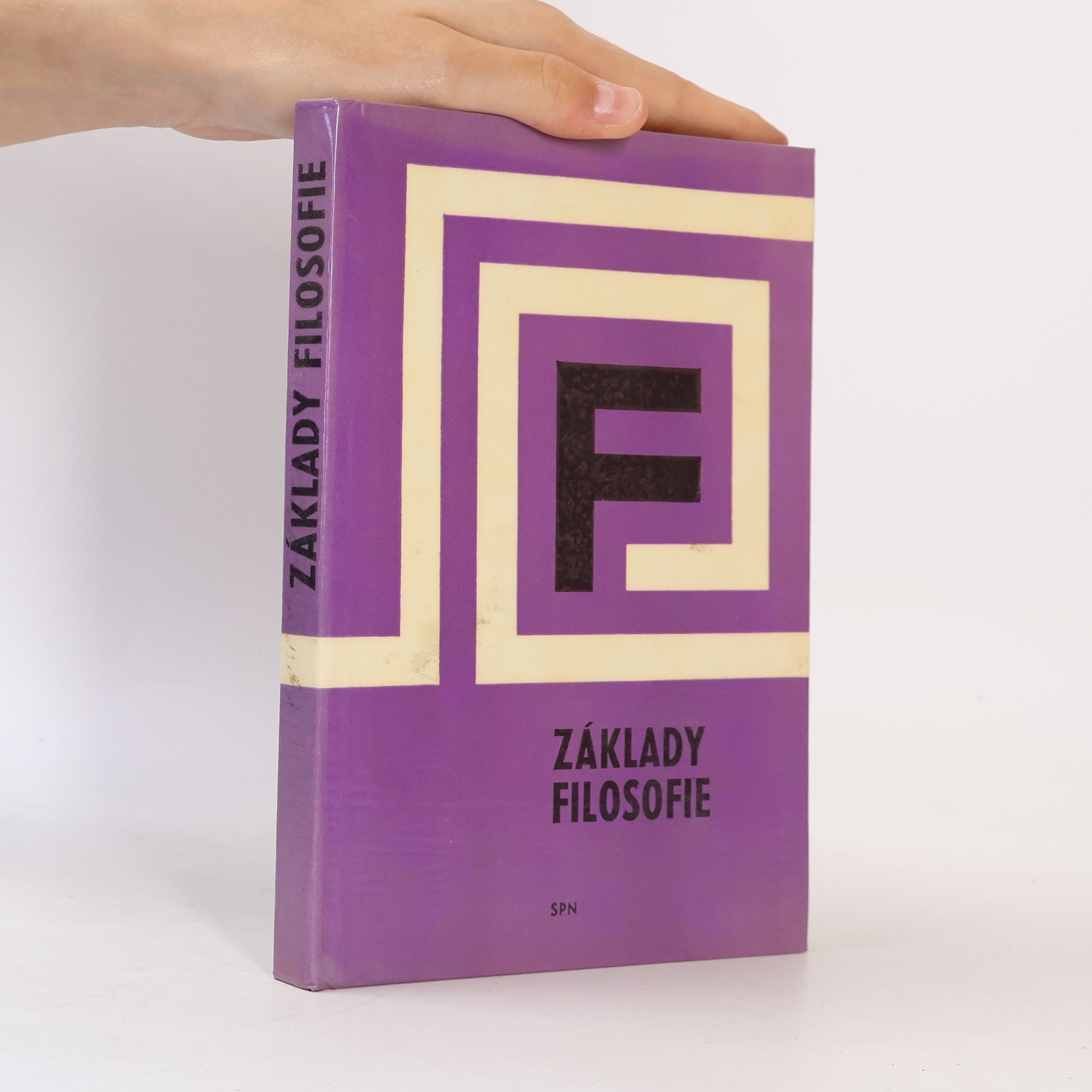 AA.VV. Základy filosofie