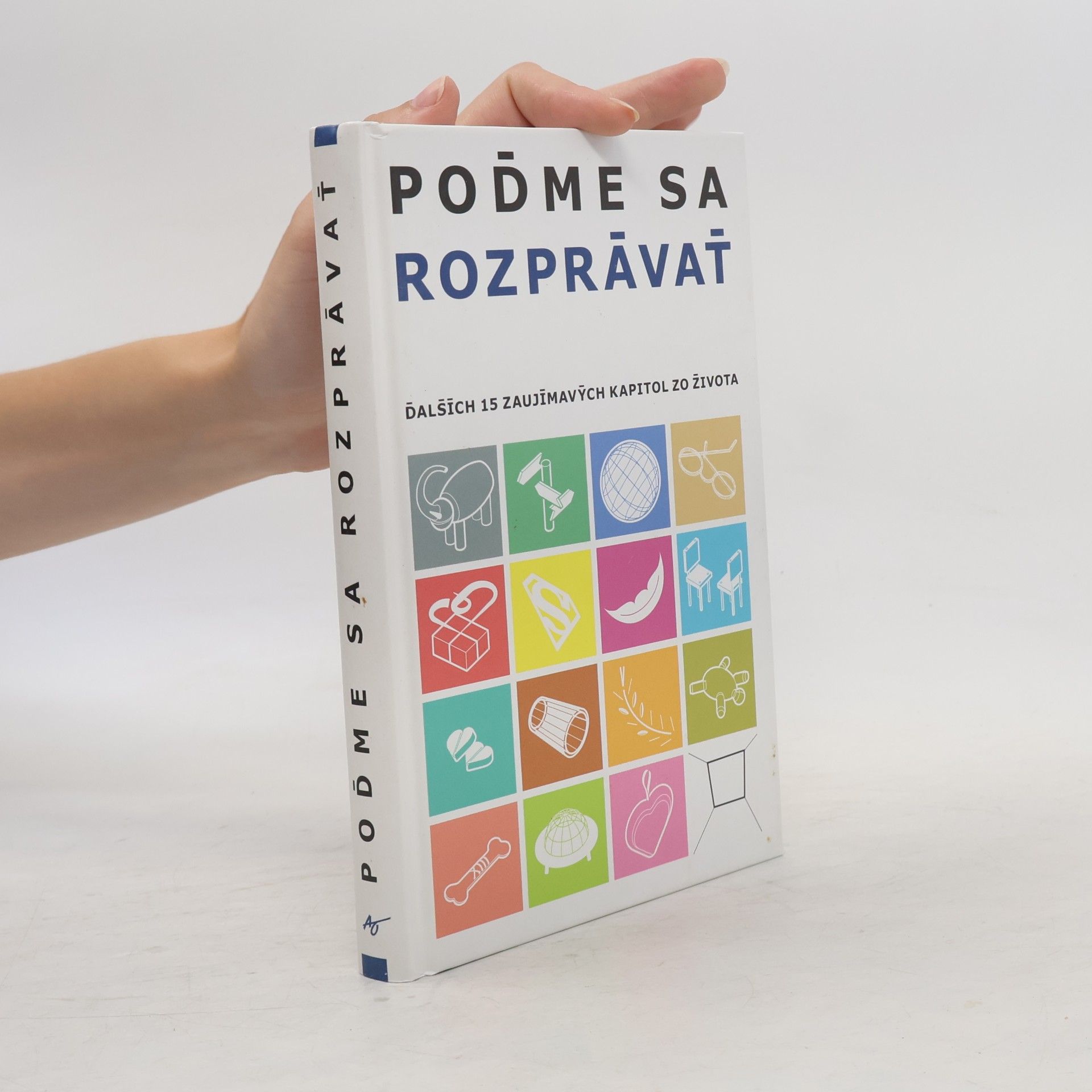 Various authors Poďme sa rozprávať