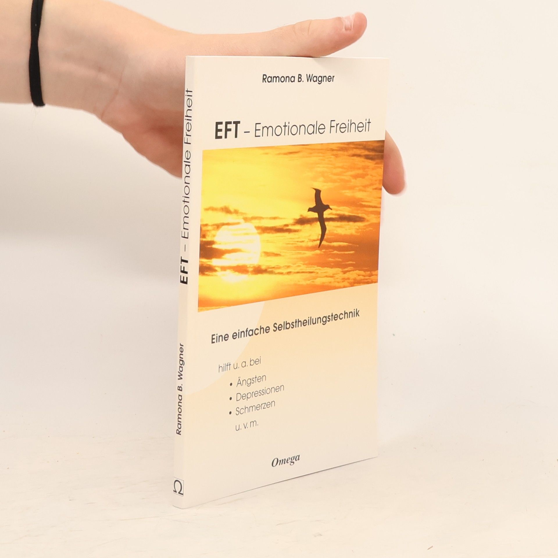 Ramona B. Wagner EFT - emotionale Freiheit