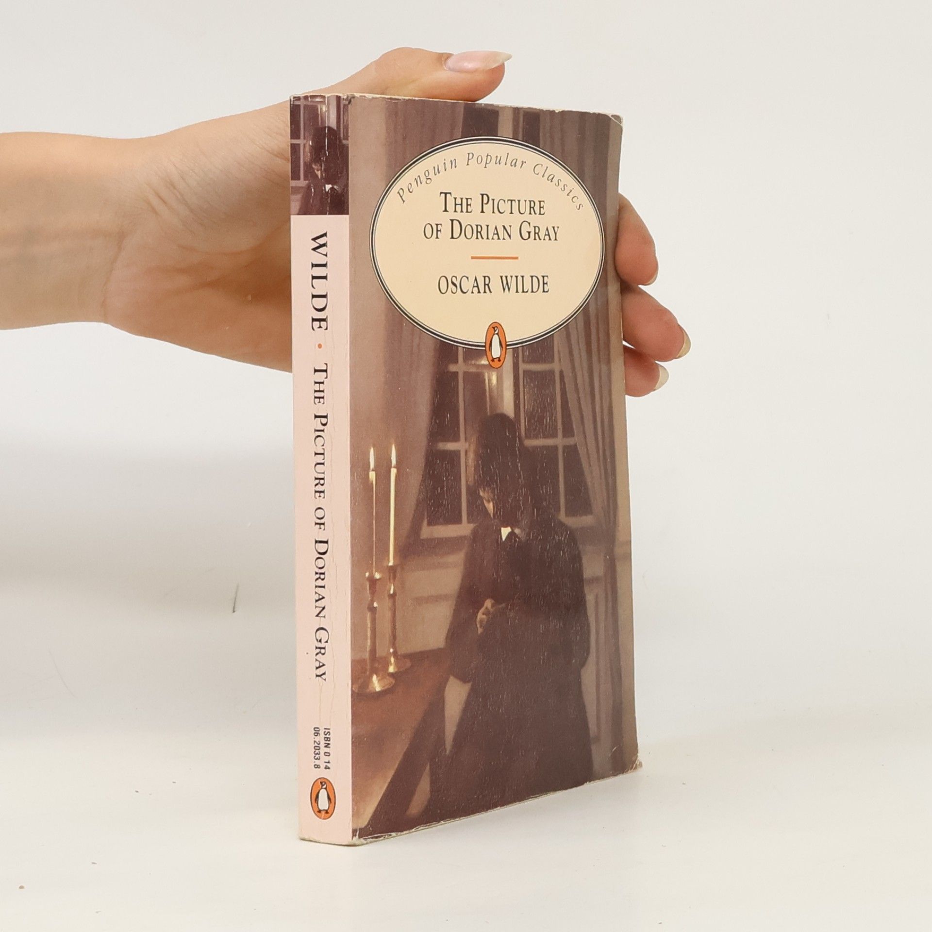 Oscar Wilde The Picture of Dorian Gray