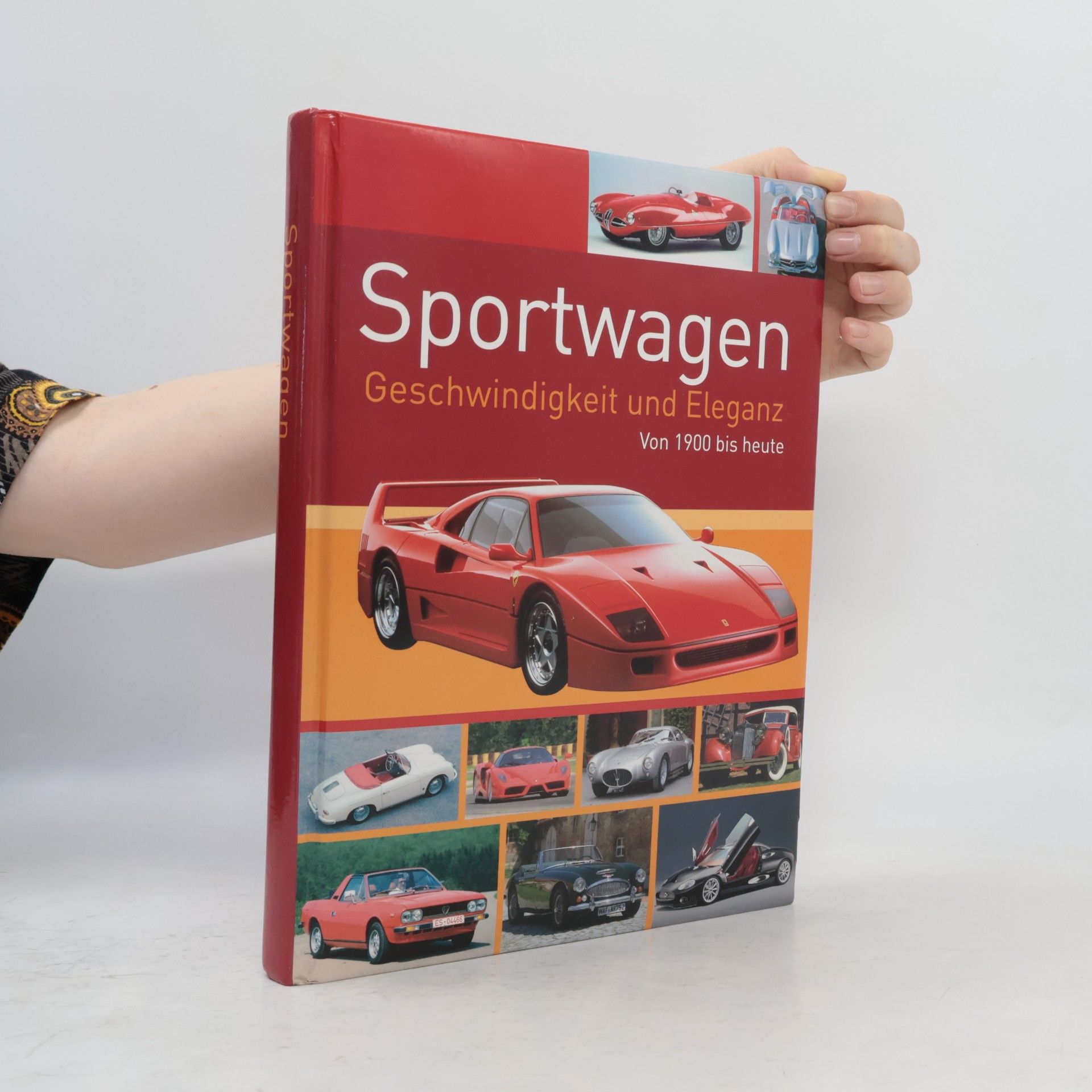 Reinhard Lintelmann Sportwagen