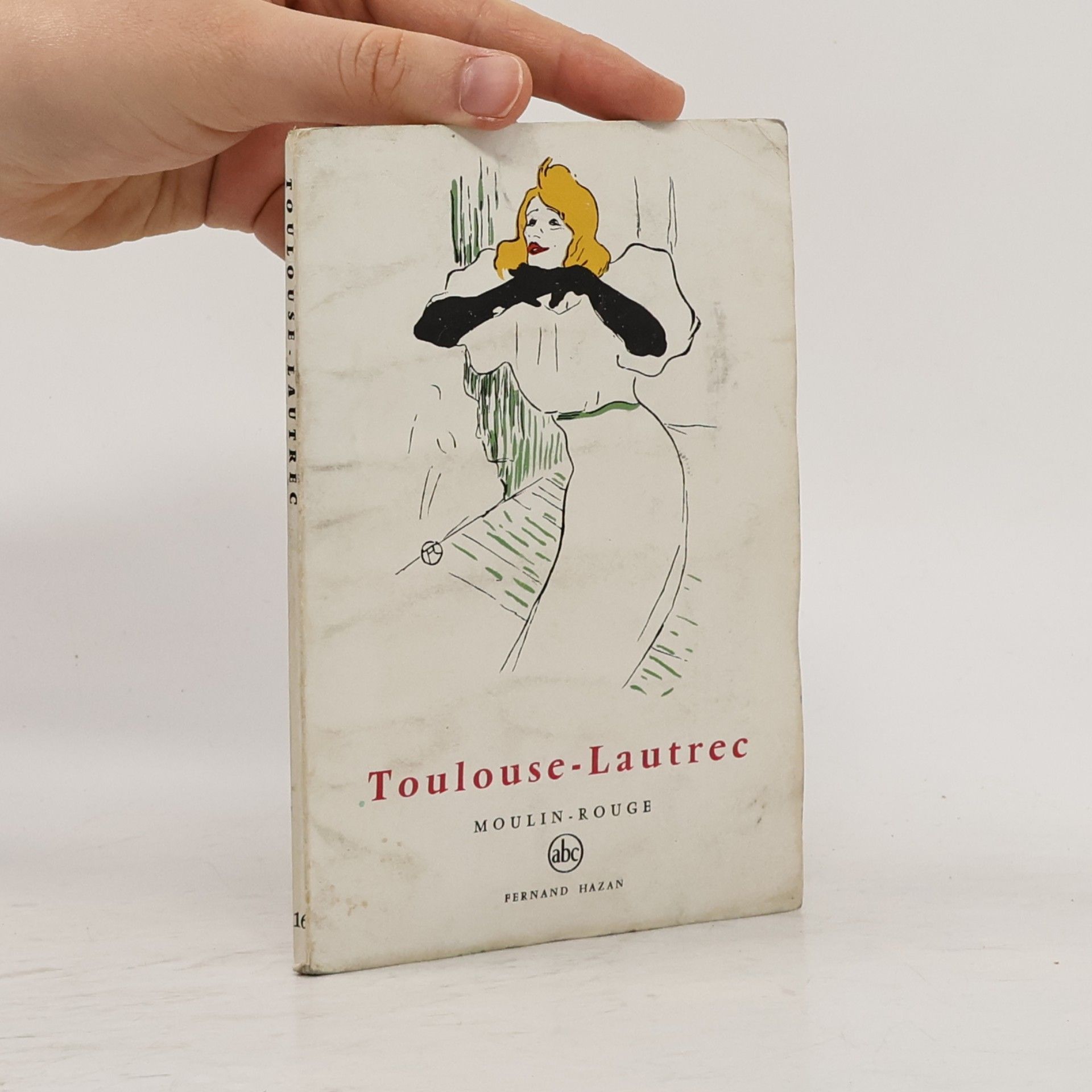 Tolouse-Lautrec
