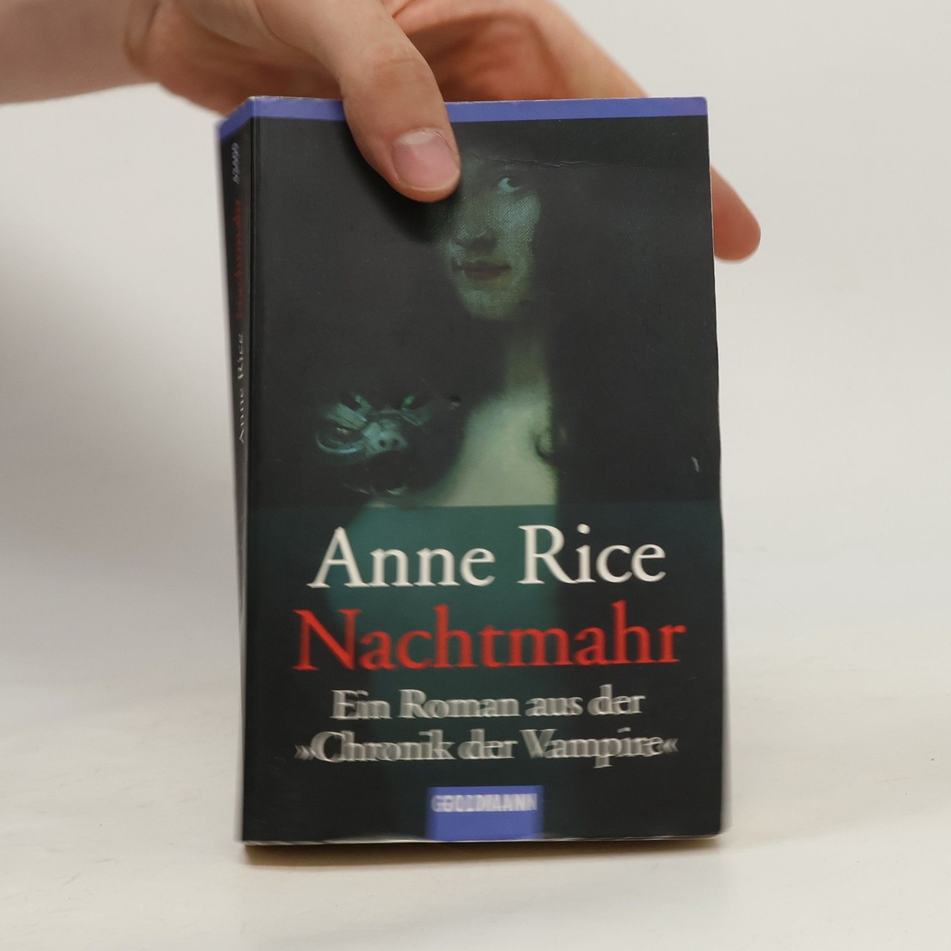 Anne Rice Nachtmahr