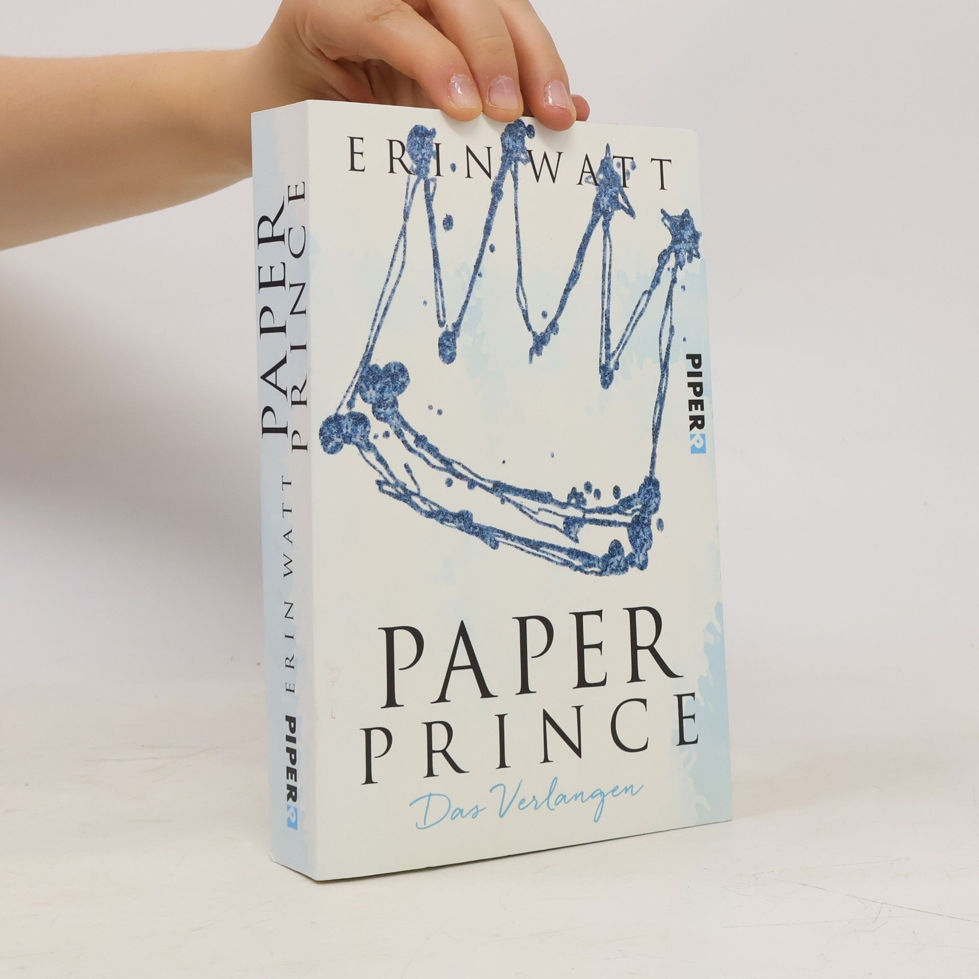 Elle Kennedy Paper Prince