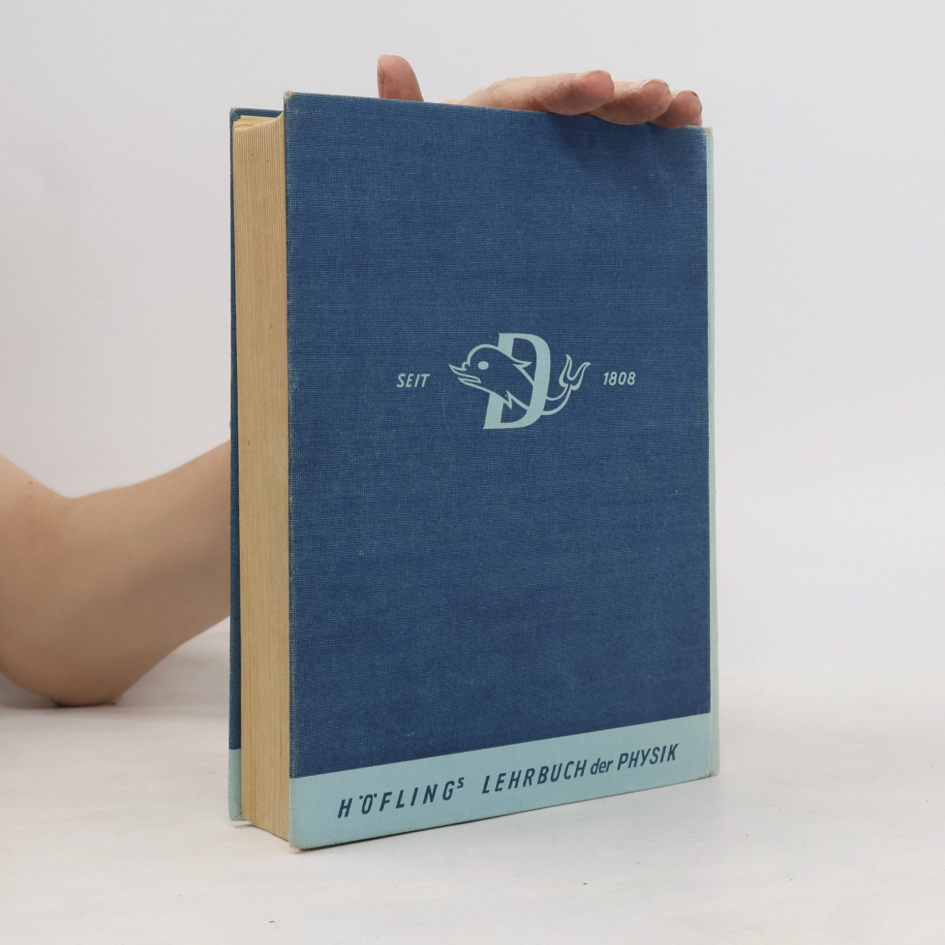 Höfling Lehrbuch der Physik. Ausgabe A