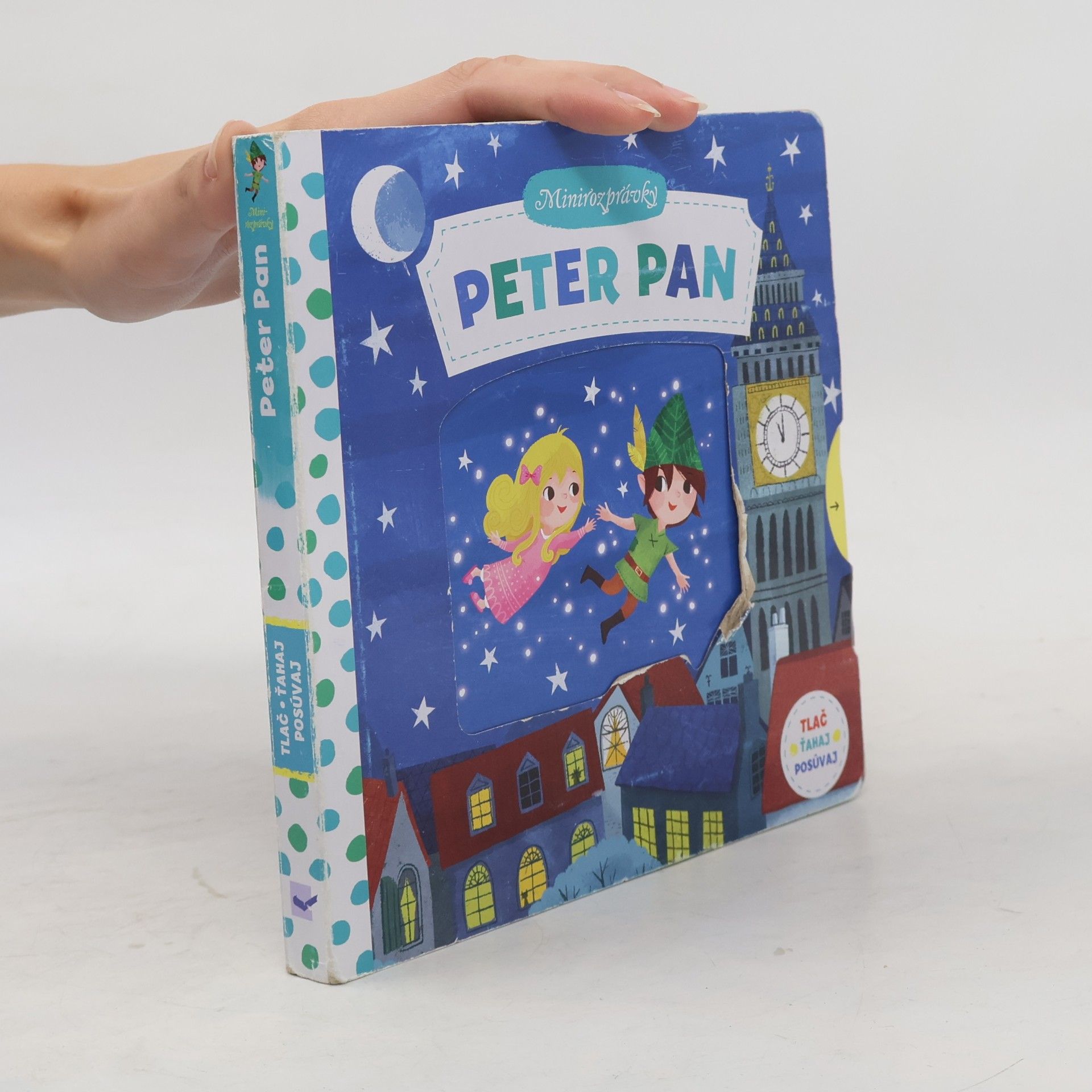 Kolektiv autorů Peter pan