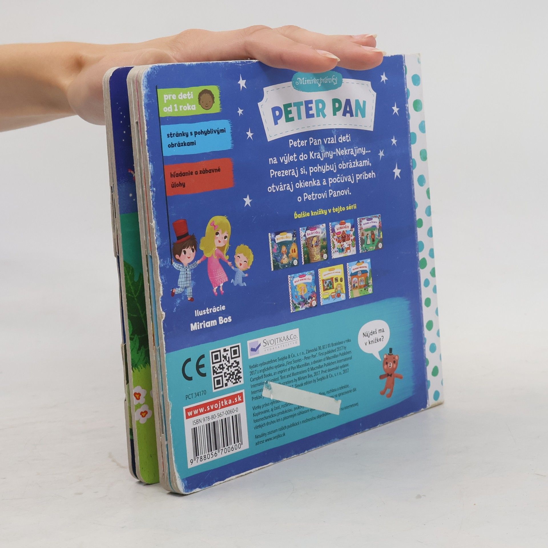 Collectif d'auteurs Peter pan