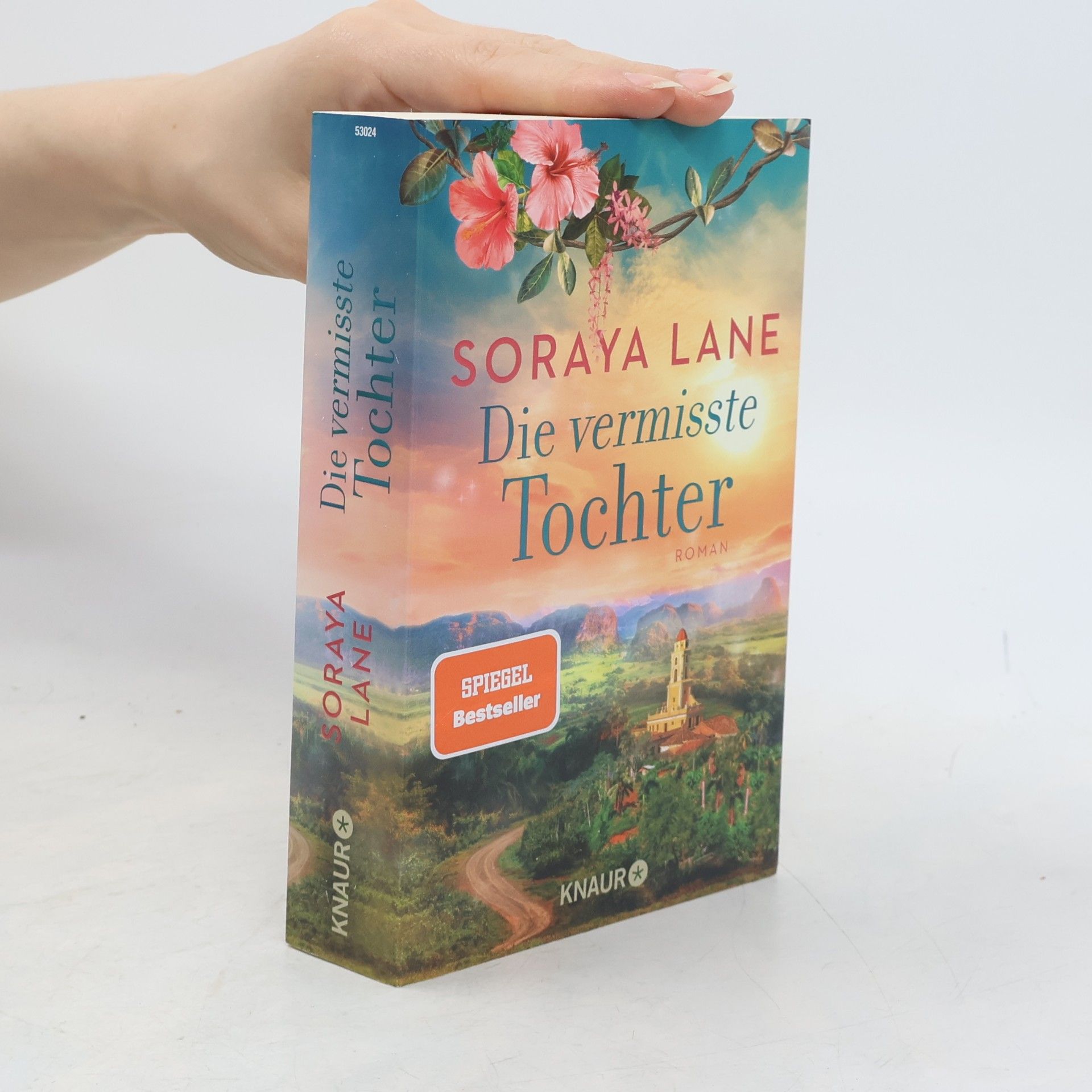 Soraya M. Lane Die vermisste Tochter