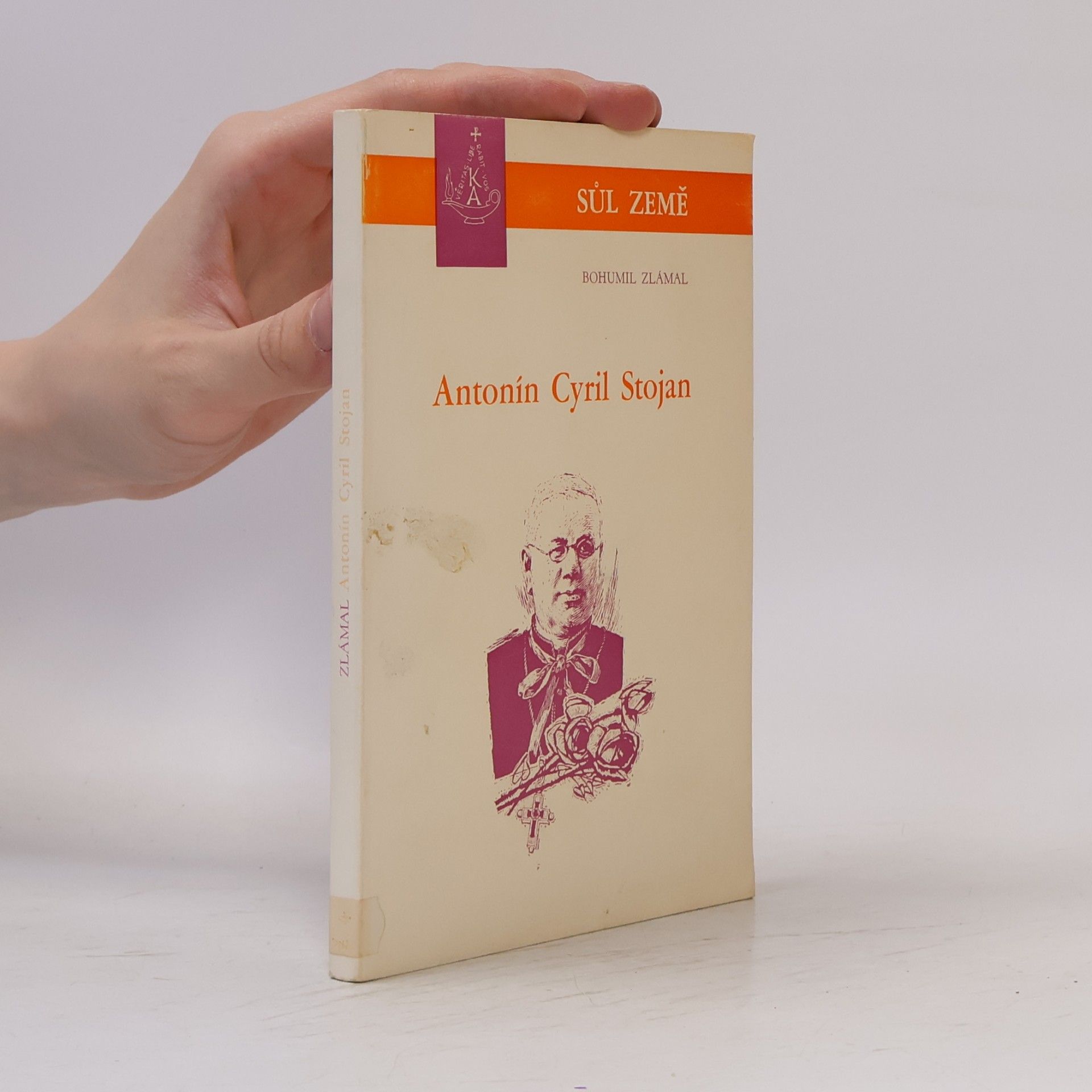 Bohumil Zlámal Antonín Cyril Stojan