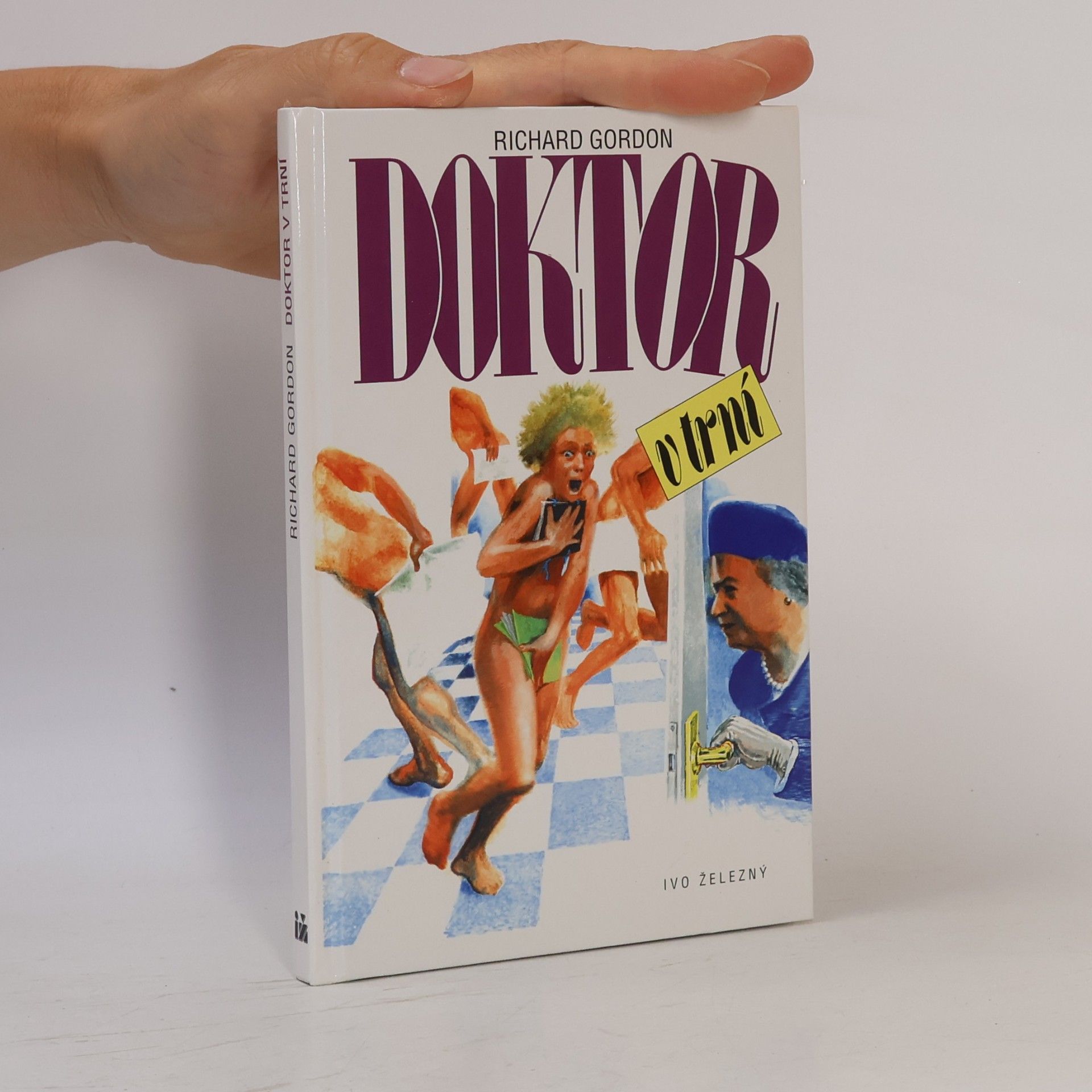 Stuart Gordon Doktor v trní