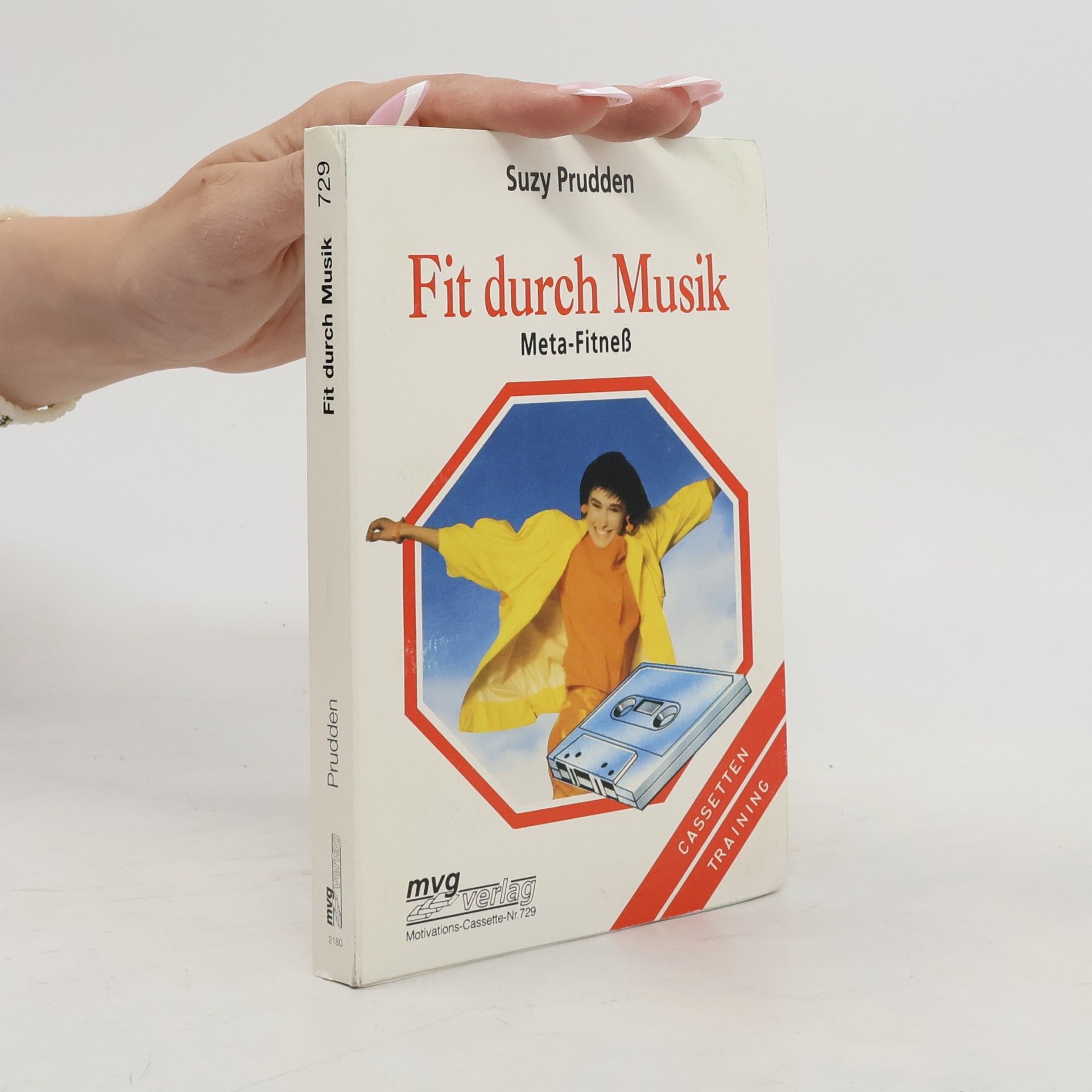 Fit durch Musik. Toncassette. Meta- Fitneß
