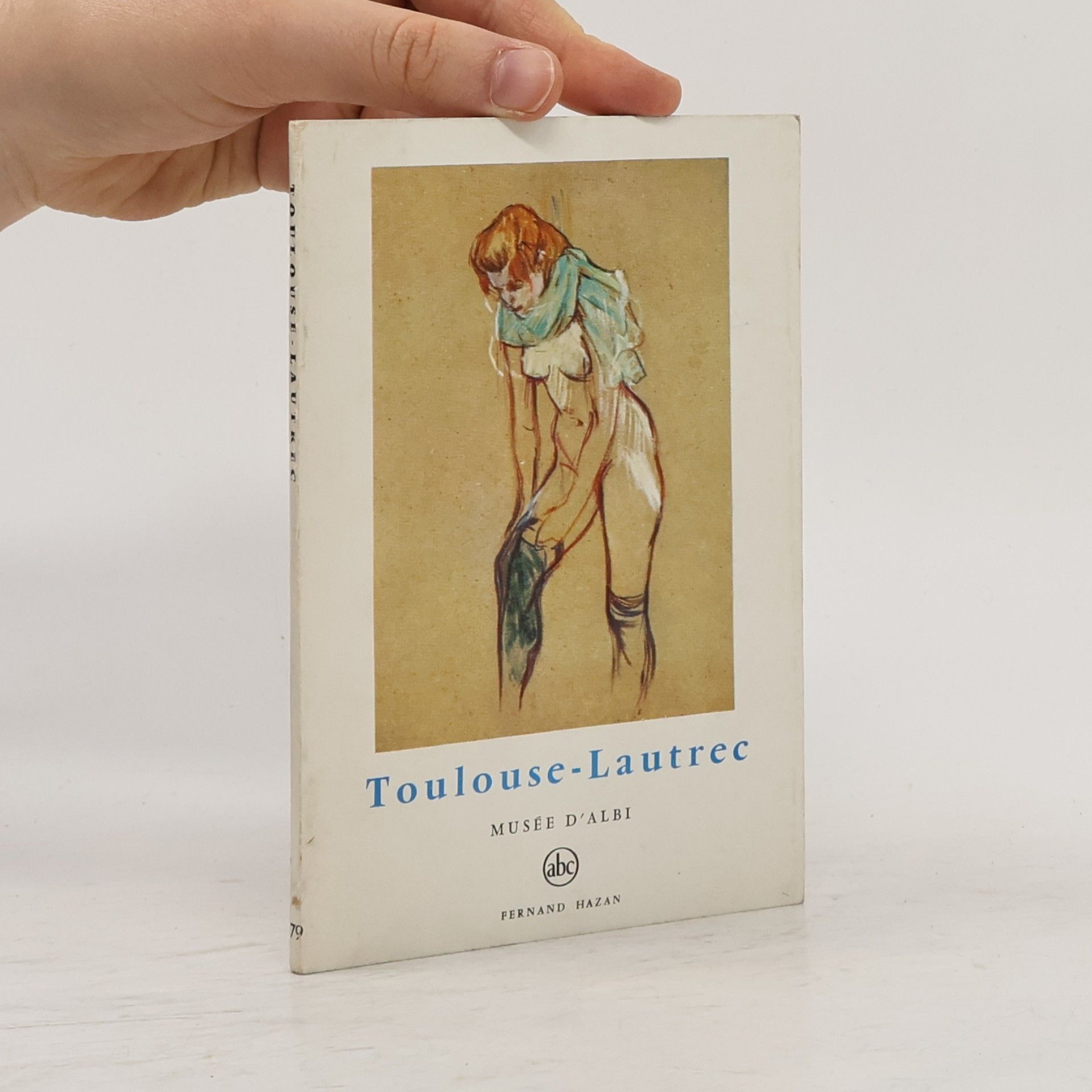 Collectif d'auteurs Toulouse-Lautrec. Musée d'Albi