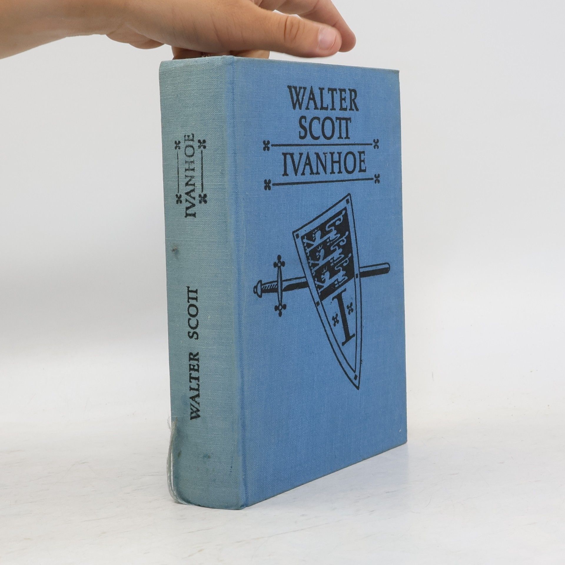 Walter Scott Ivanhoe