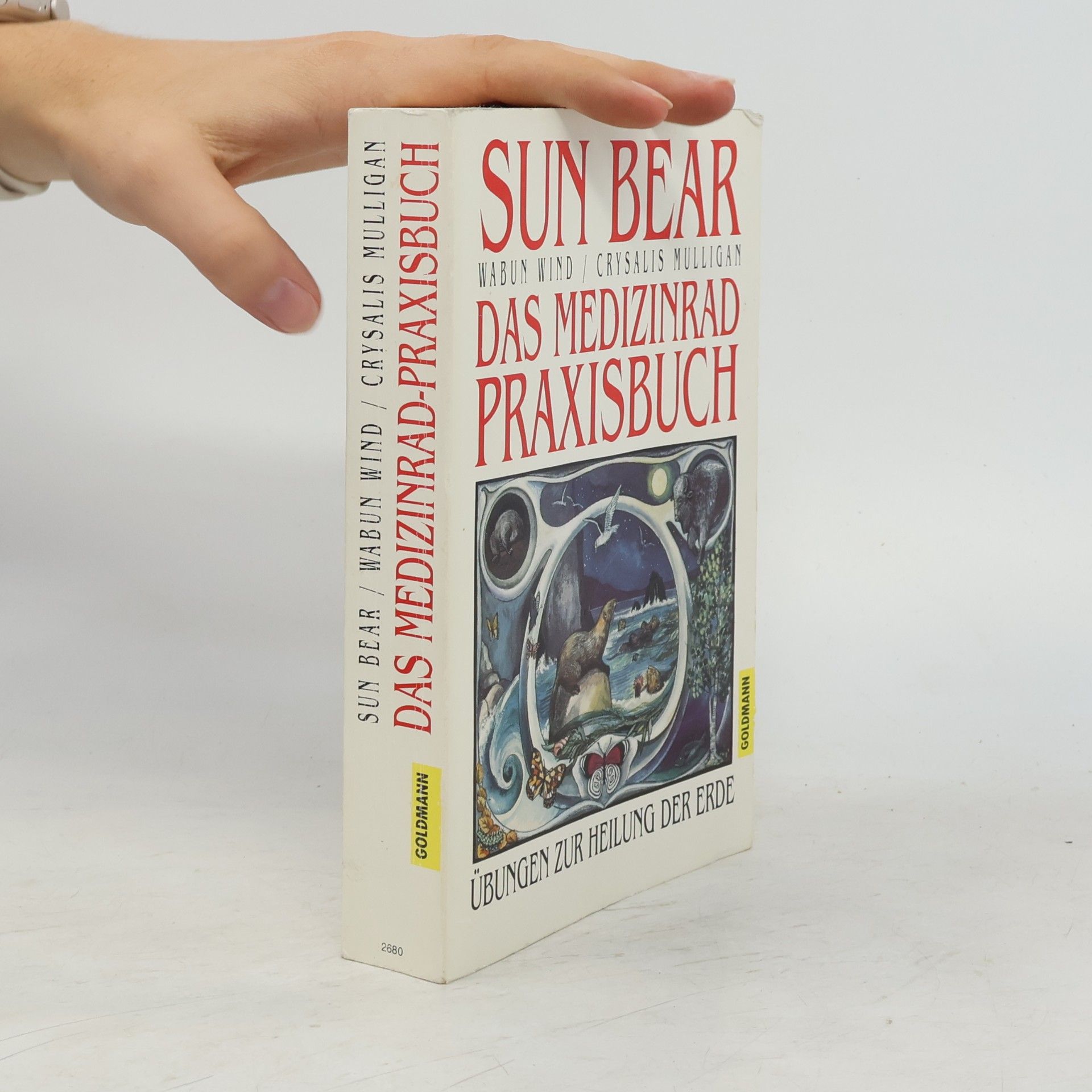 Crysalis Mulligan Das Medizinrad Praxisbuch. Übungen zur Heilung der Erde.