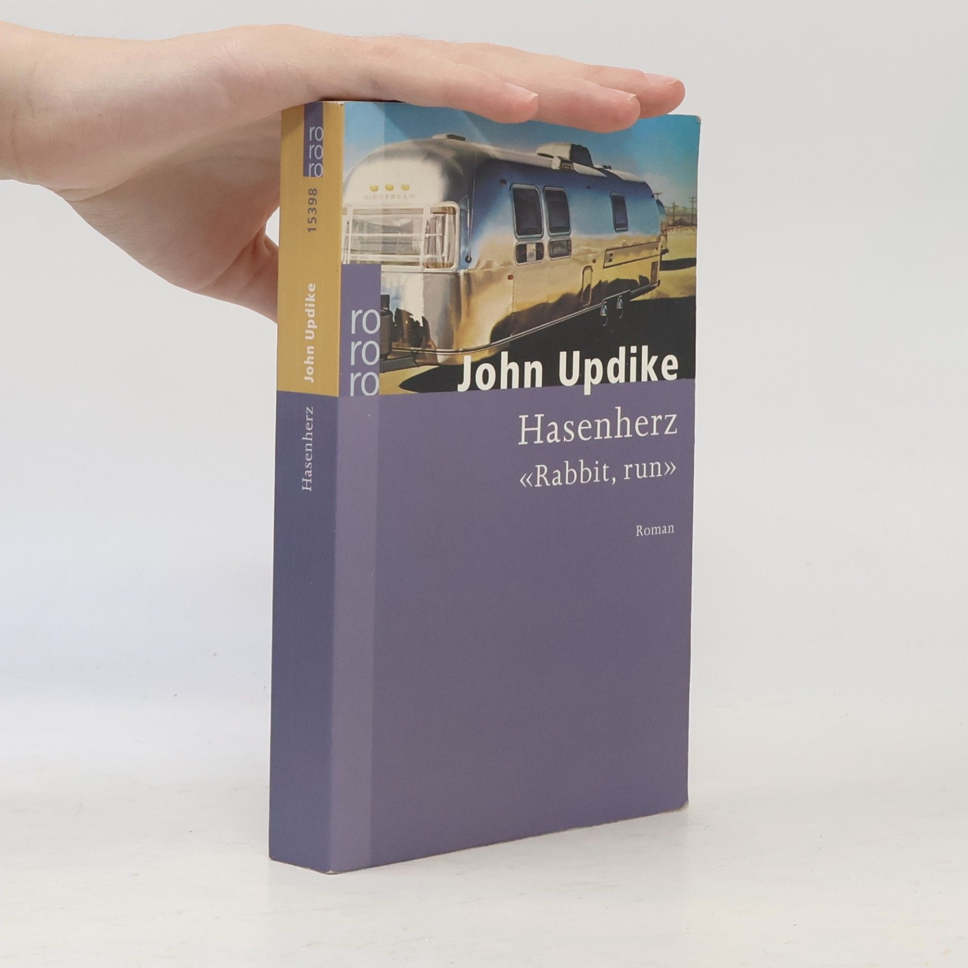 John Updike Hasenherz