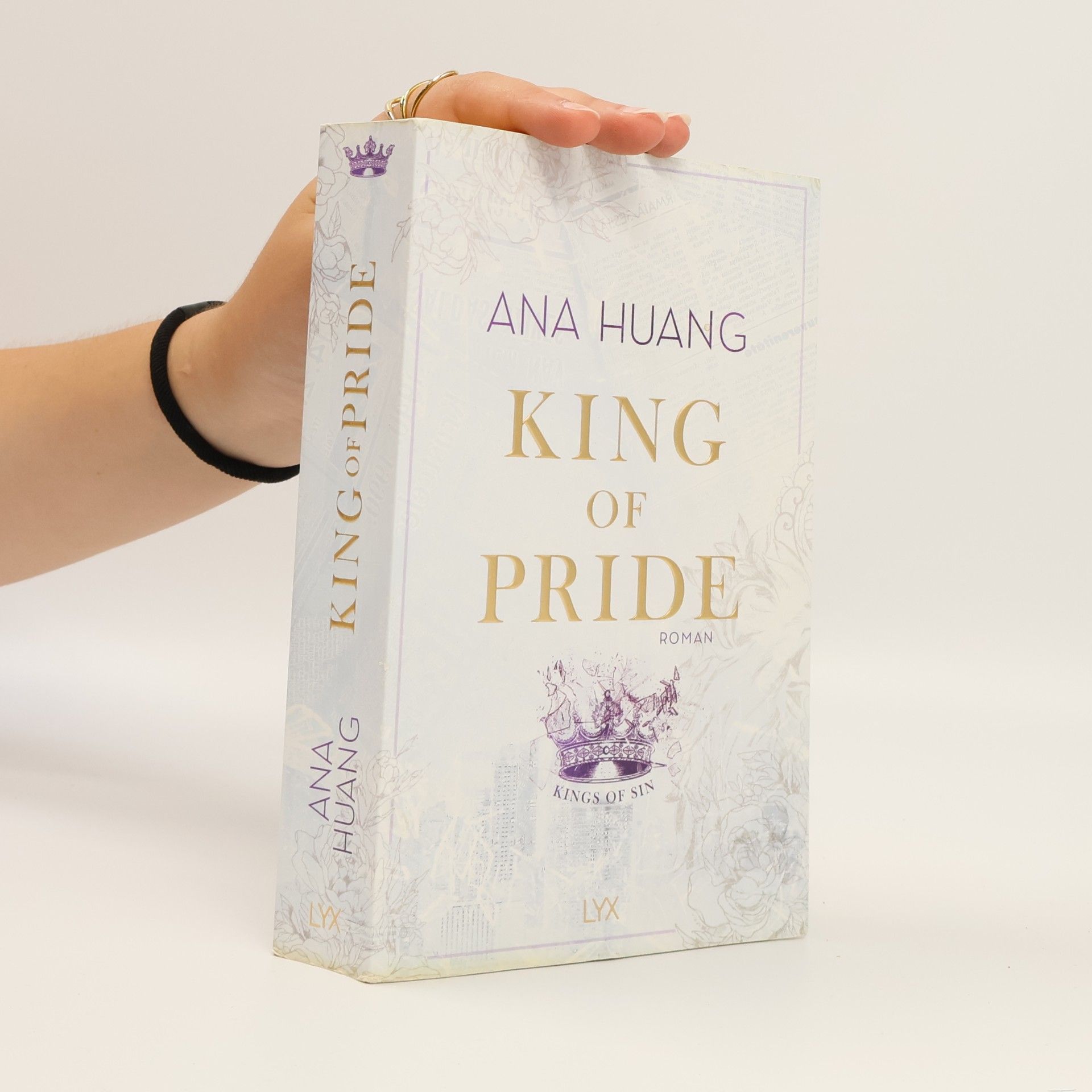 Ana Huang King of Pride
