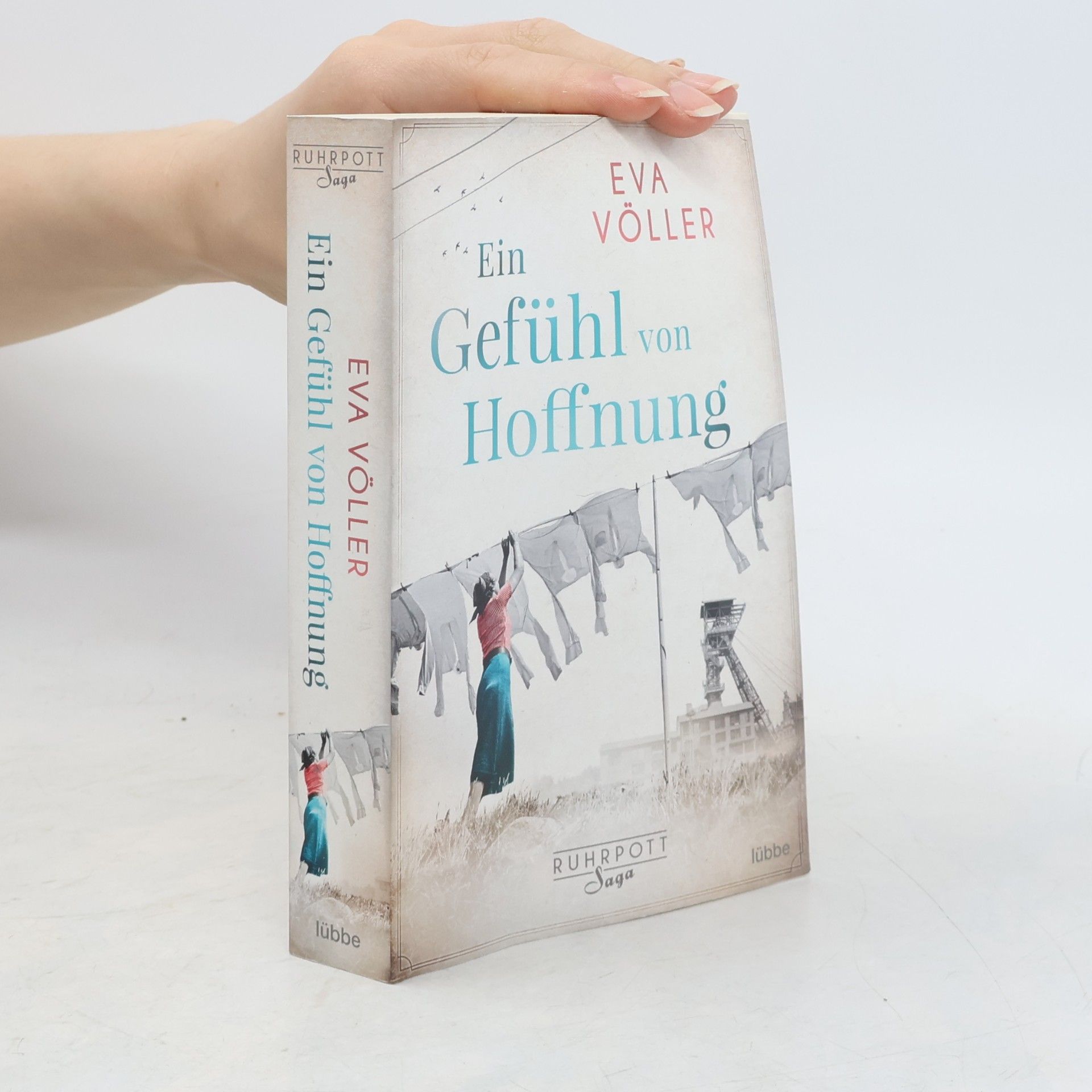 Eva Völler Ein Gefühl von Hoffnung