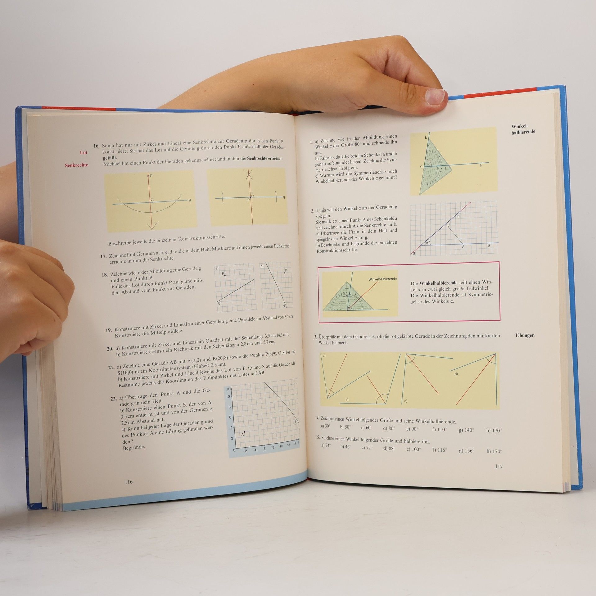 Becker, Ortwin Mathematik für die Gesamtschule: Mathematik, Gesamtschule, 7. Schuljahr