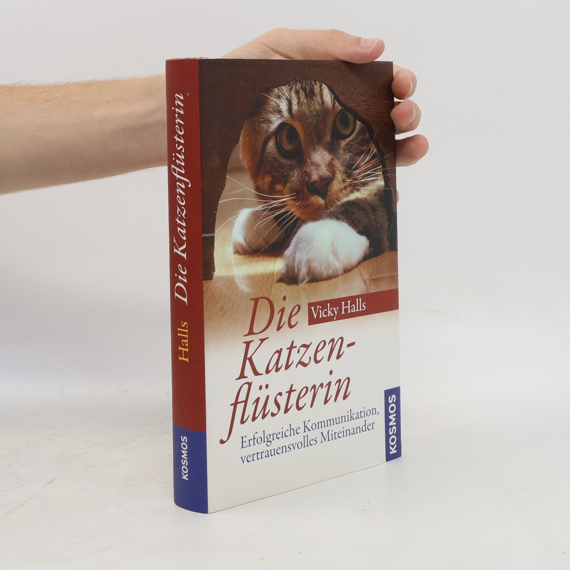 Vicky Halls Die Katzenflüsterin