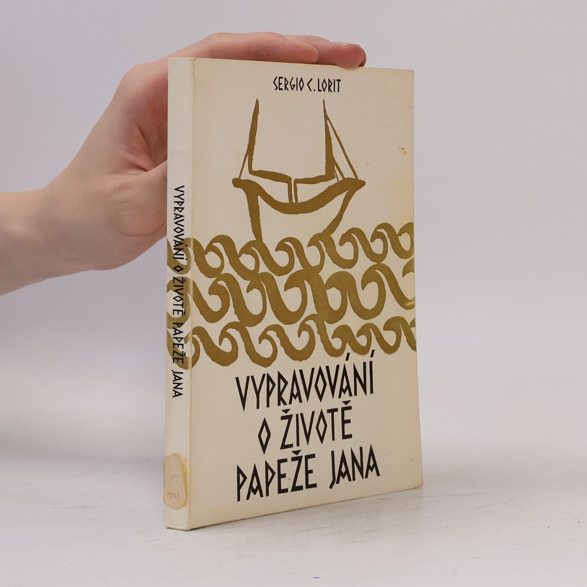 Vypravování o životě papeže Jana