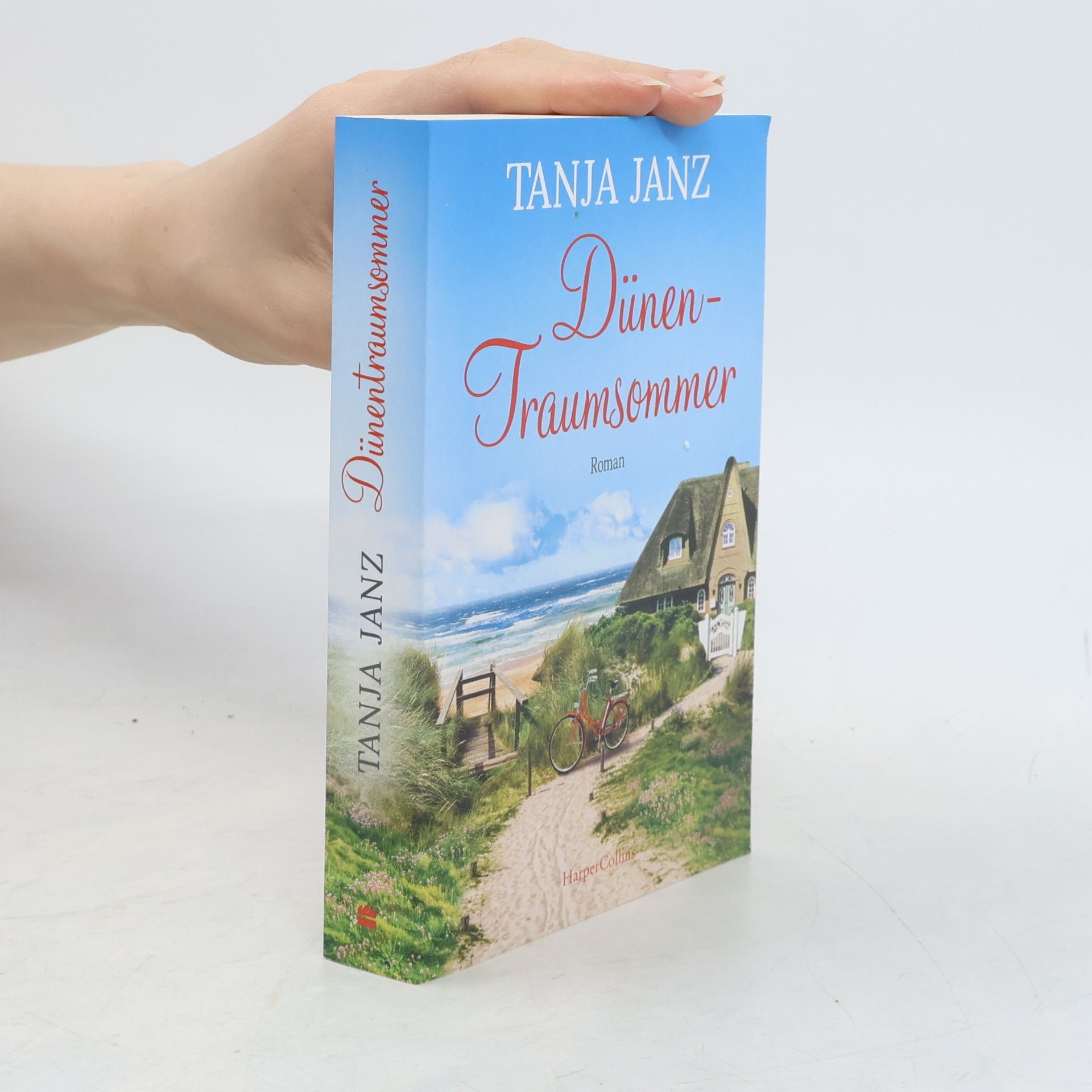 Tanja Janz Dünentraumsommer