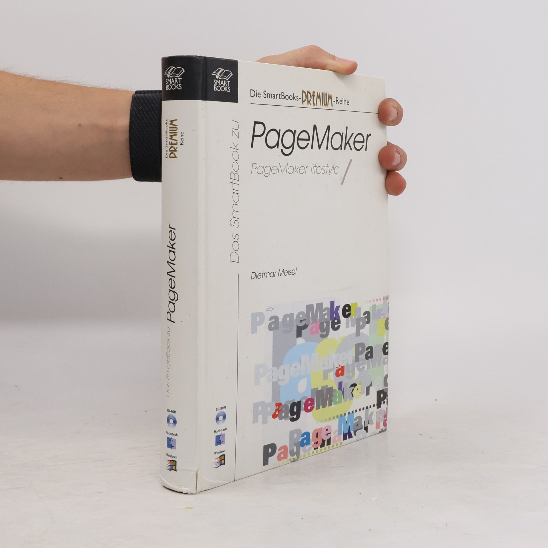 Dietmar Meisel Das SmartBook zu PageMaker