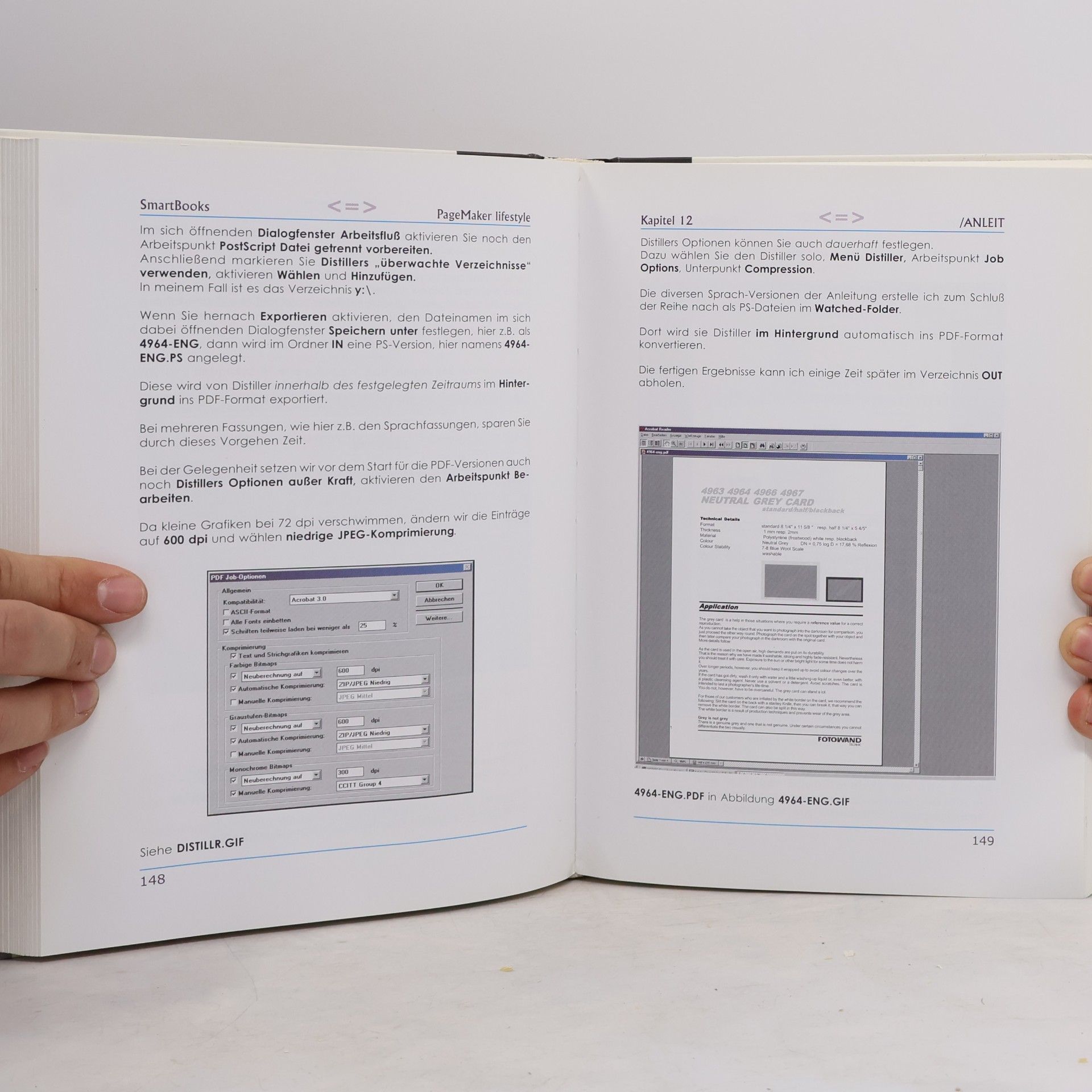 Dietmar Meisel Das SmartBook zu PageMaker