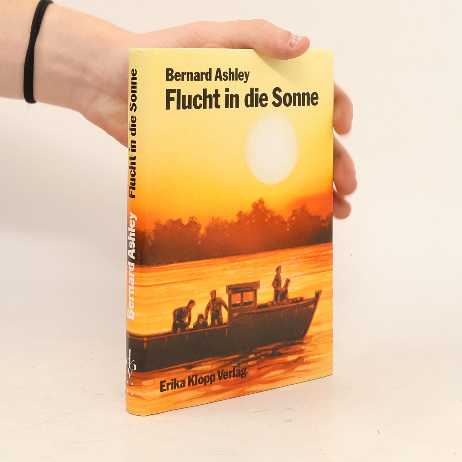 Flucht in die Sonne