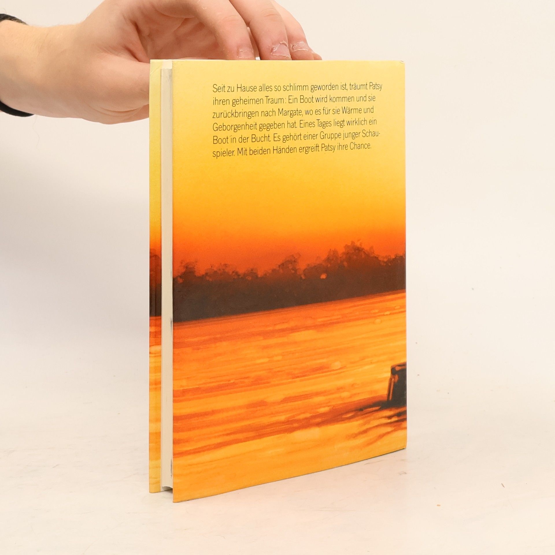 Bernard Ashley Flucht in die Sonne