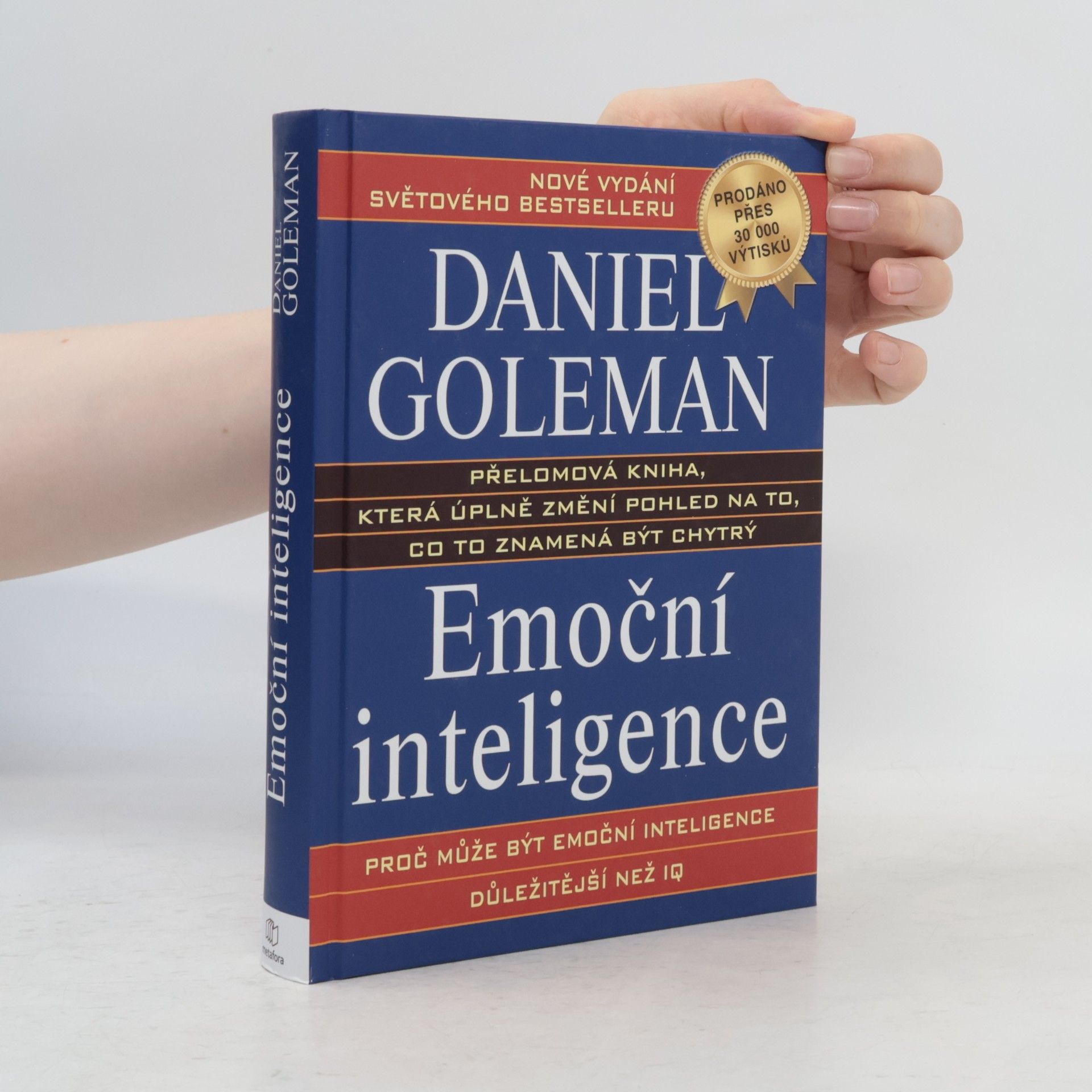 Daniel Goleman Emoční inteligence