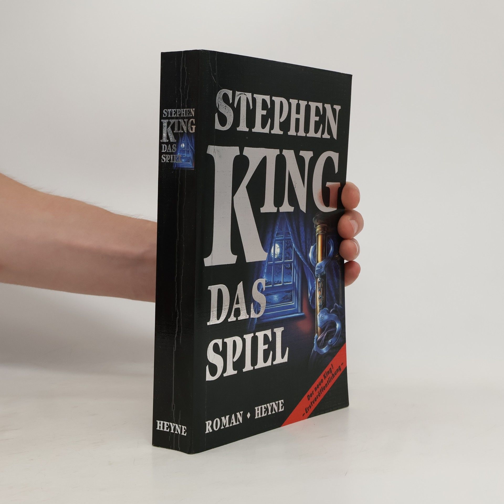 Stephen King Das Spiel