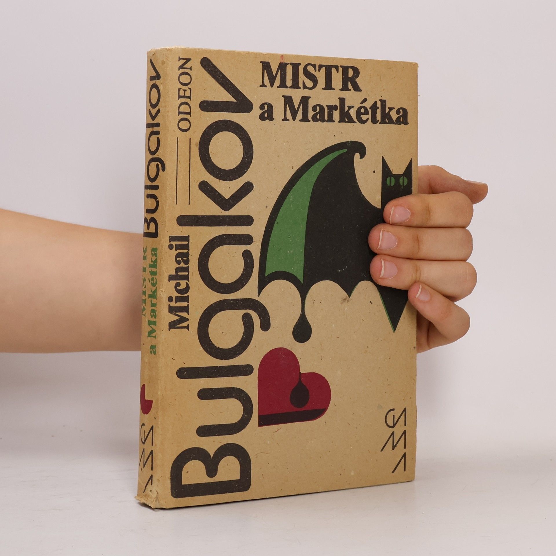 Mistr a Markétka