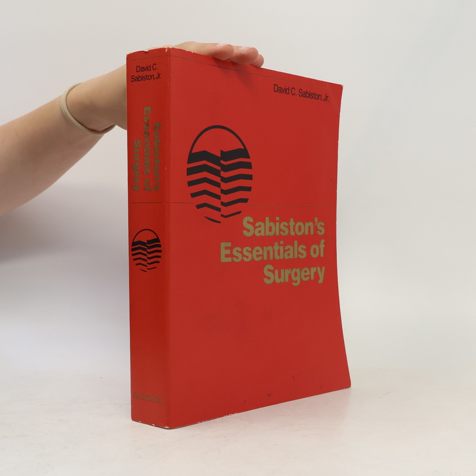 David C. Sabiston Essentials of Surgery