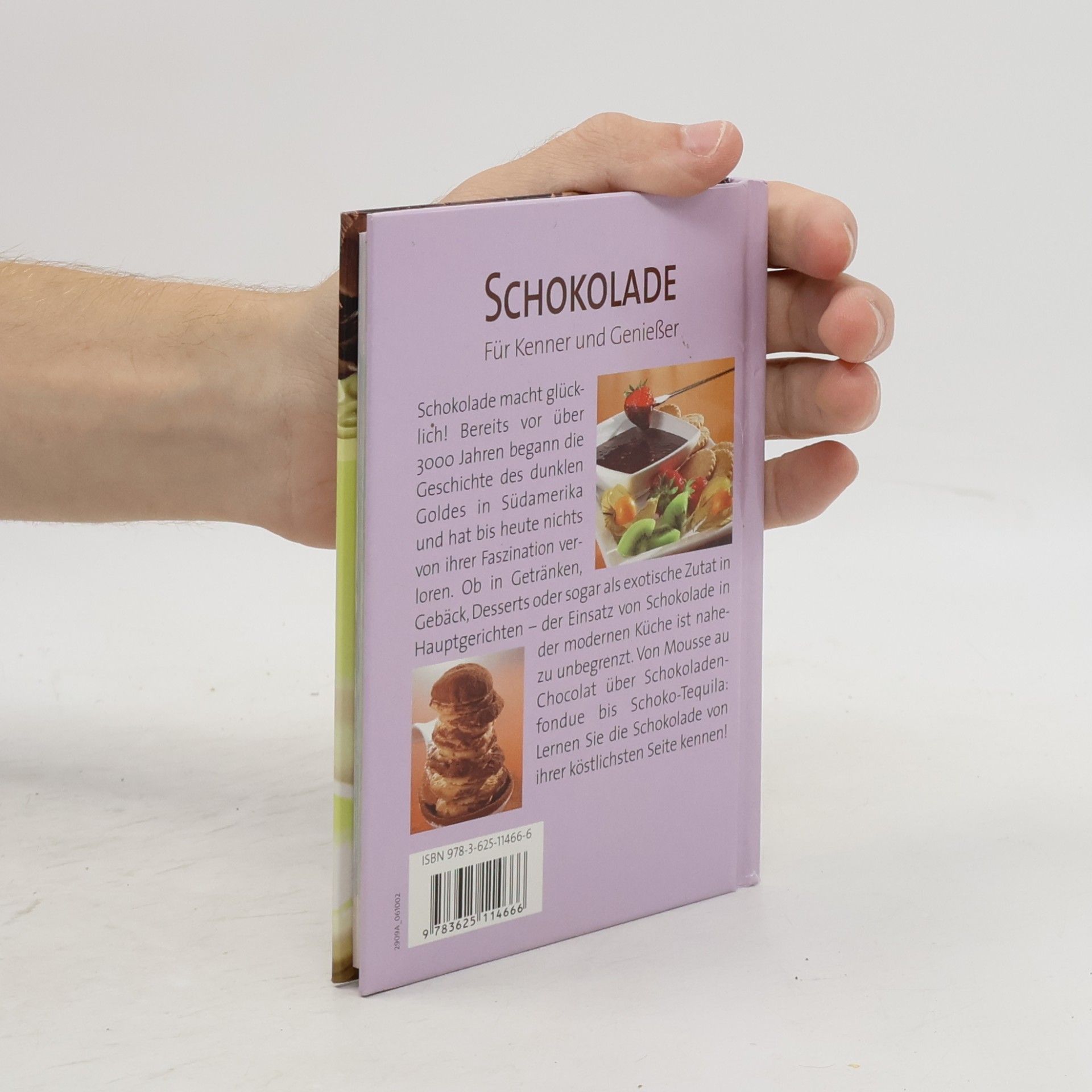 Autorenkollektiv Schokolade. Für Kenner und Genießer