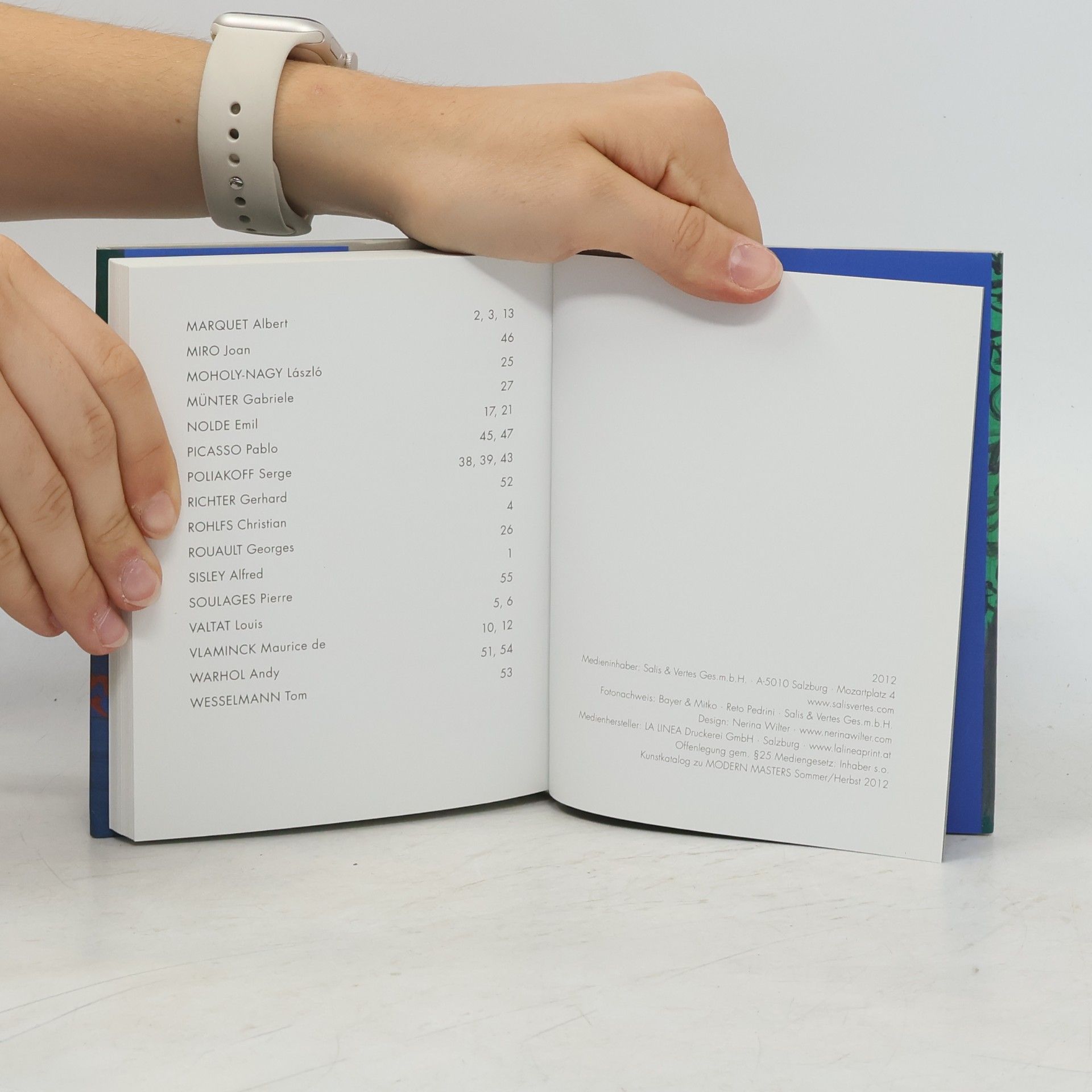 Autorenkollektiv Salis & Vertes