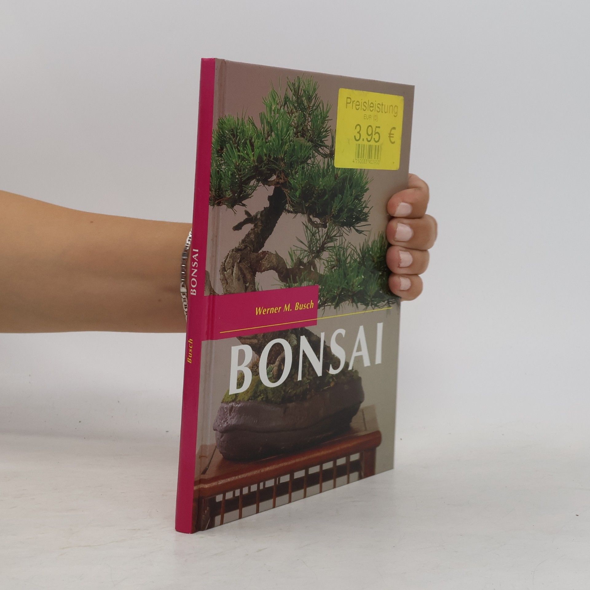 Werner M. Busch Bonsai