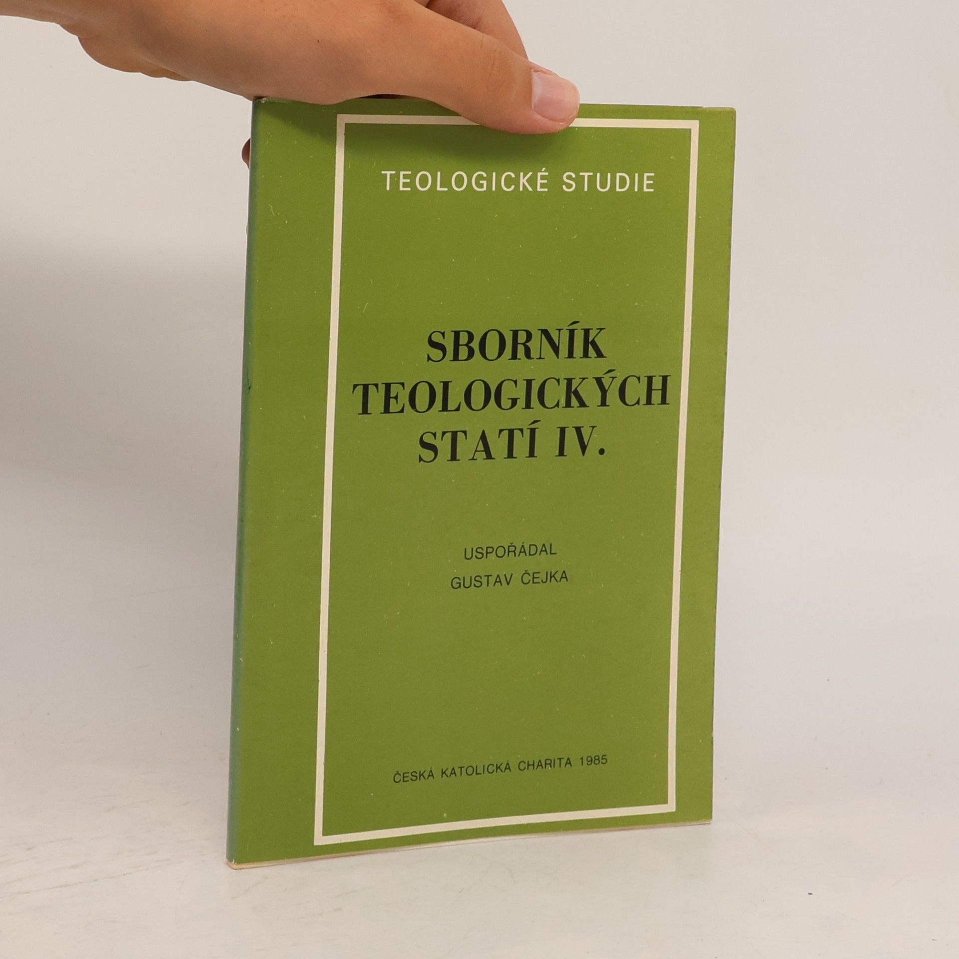 Sborník teologických statí IV.