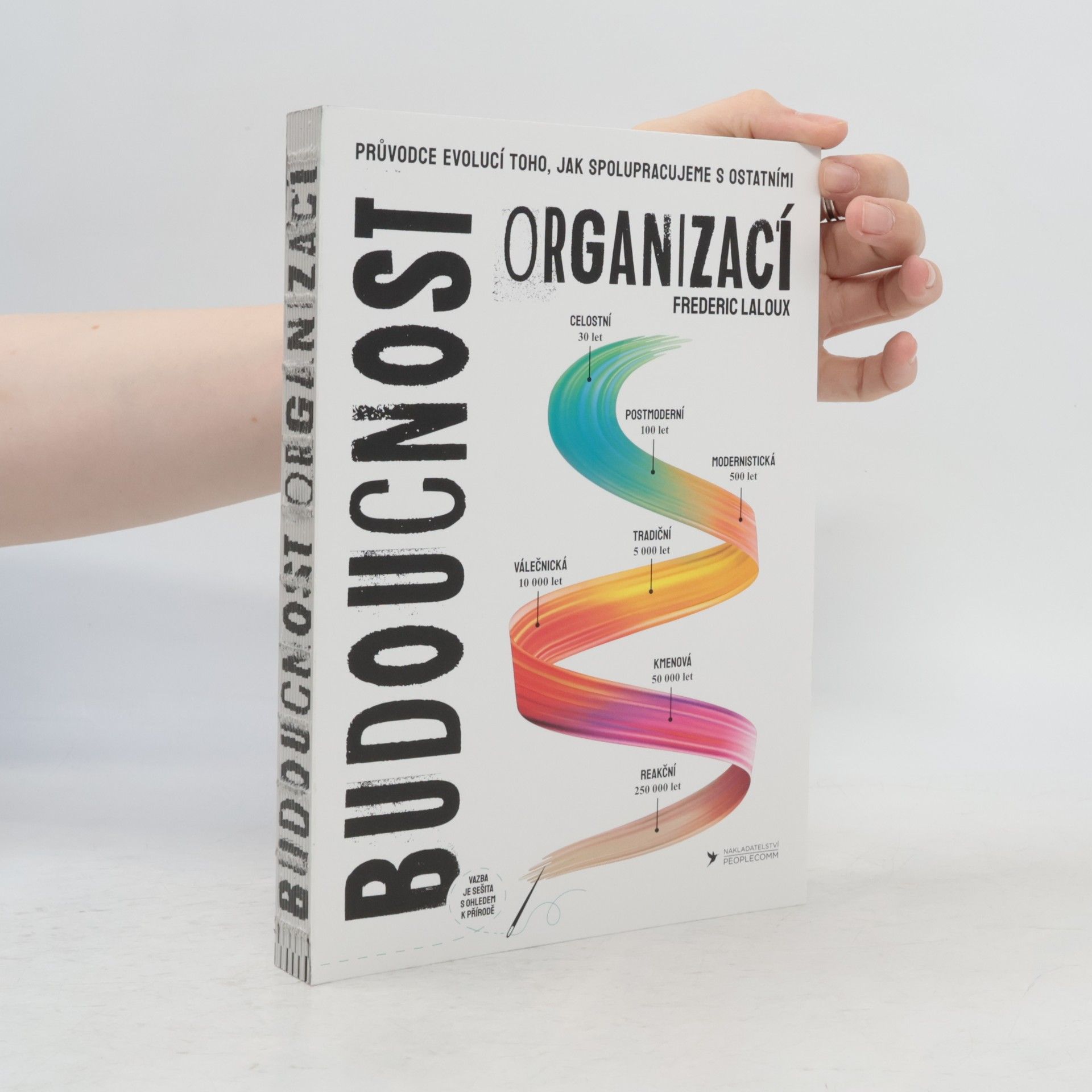 Budoucnost organizací