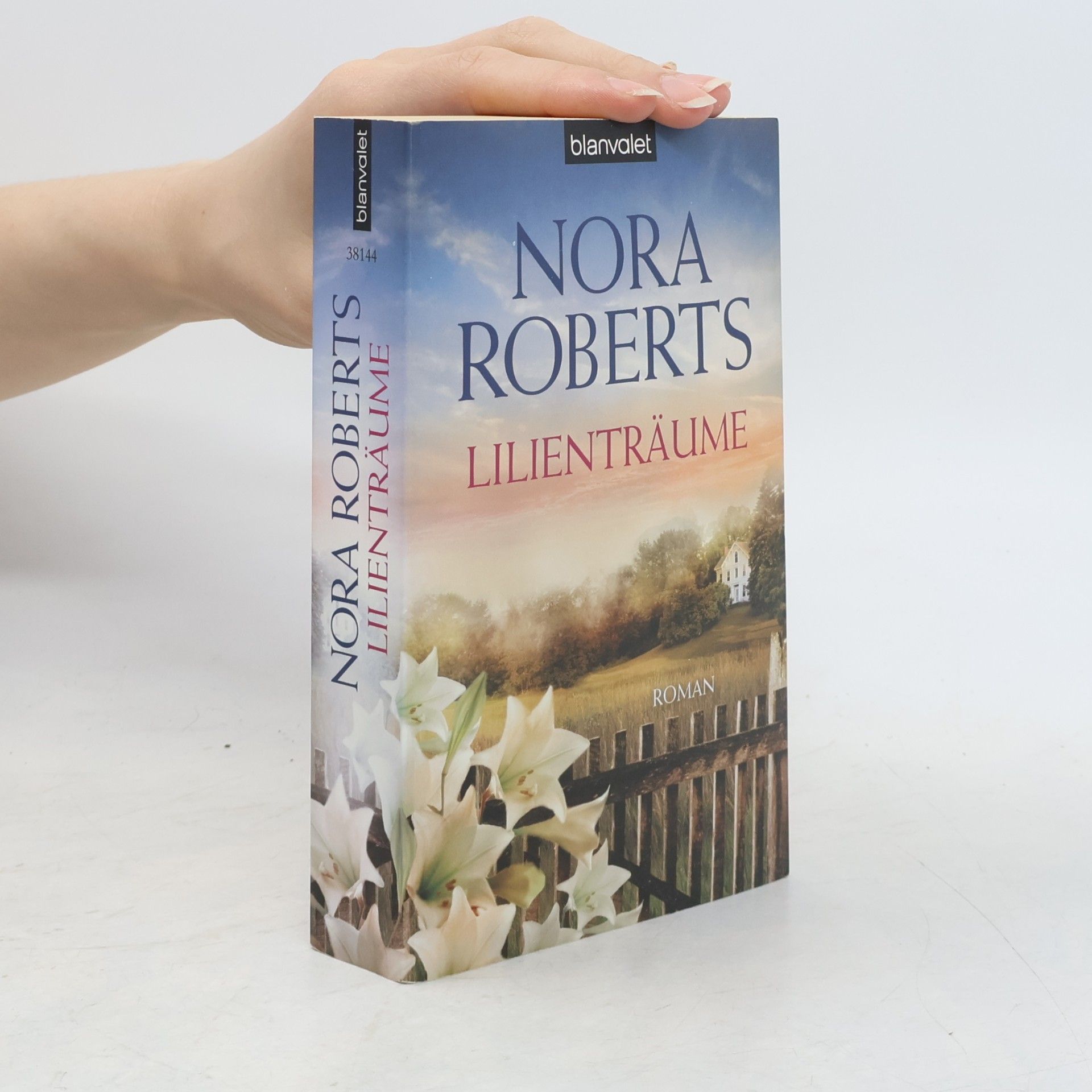 Nora Roberts Lilienträume