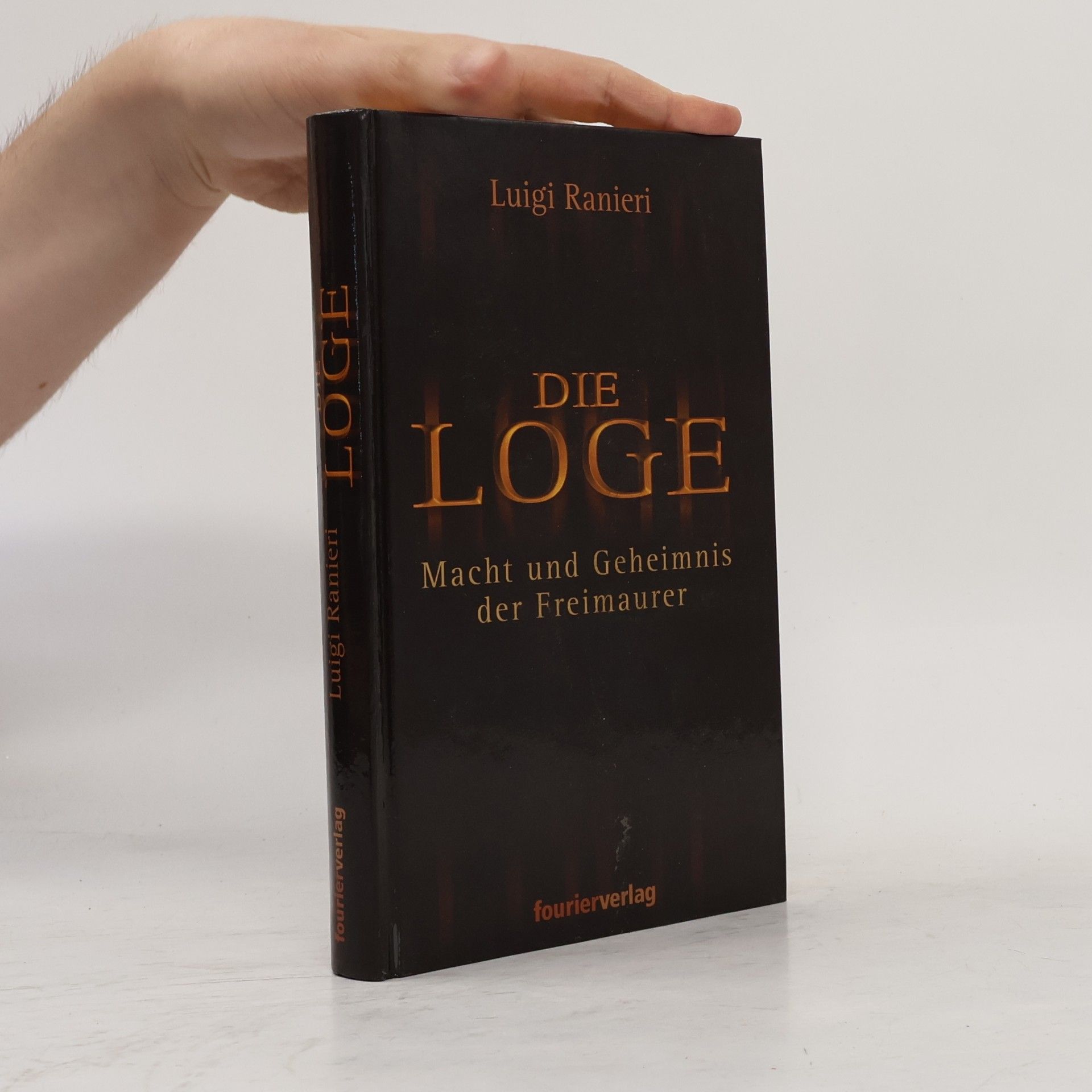 Luigi Ranieri Die Loge