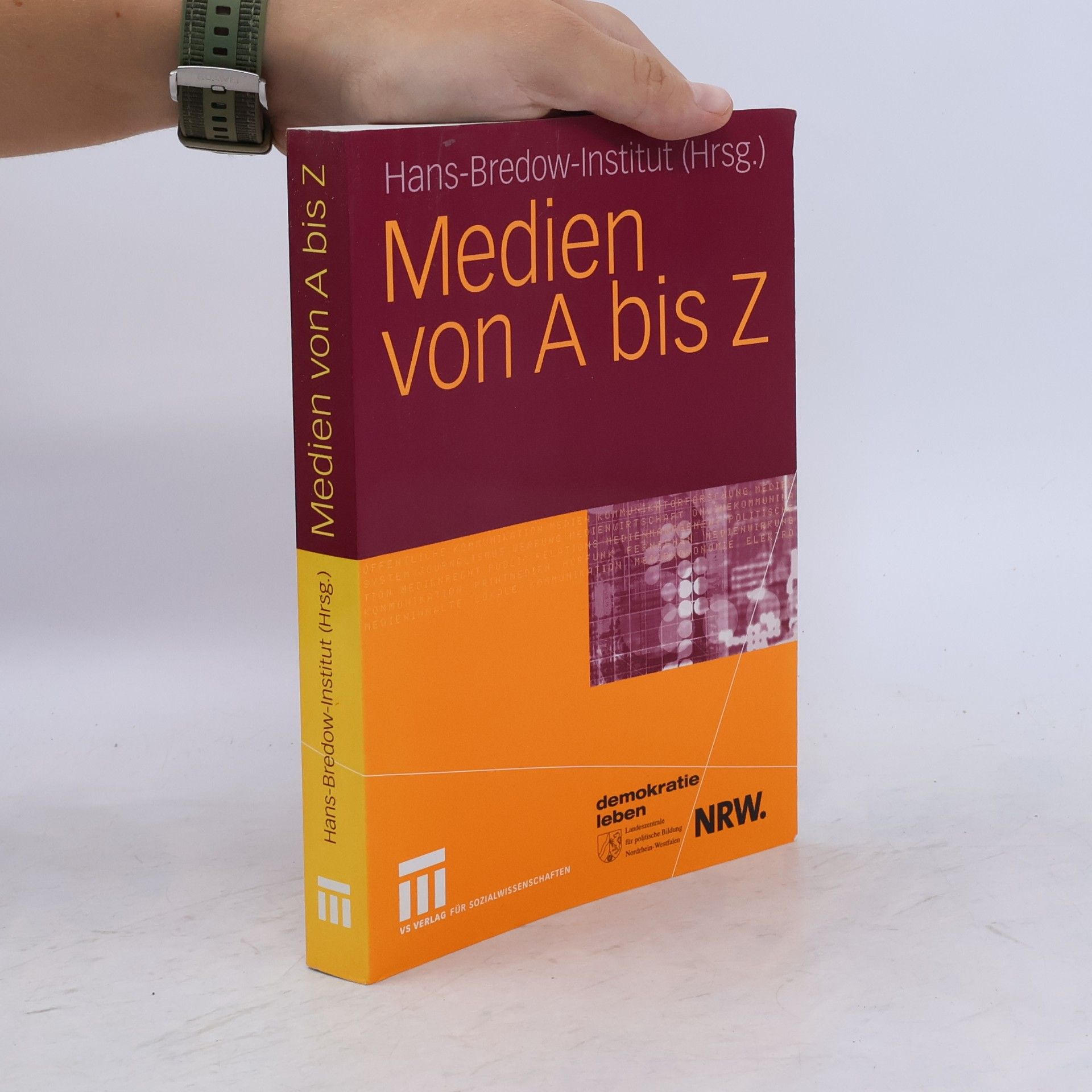 Autorenkollektiv Medien von A bis Z