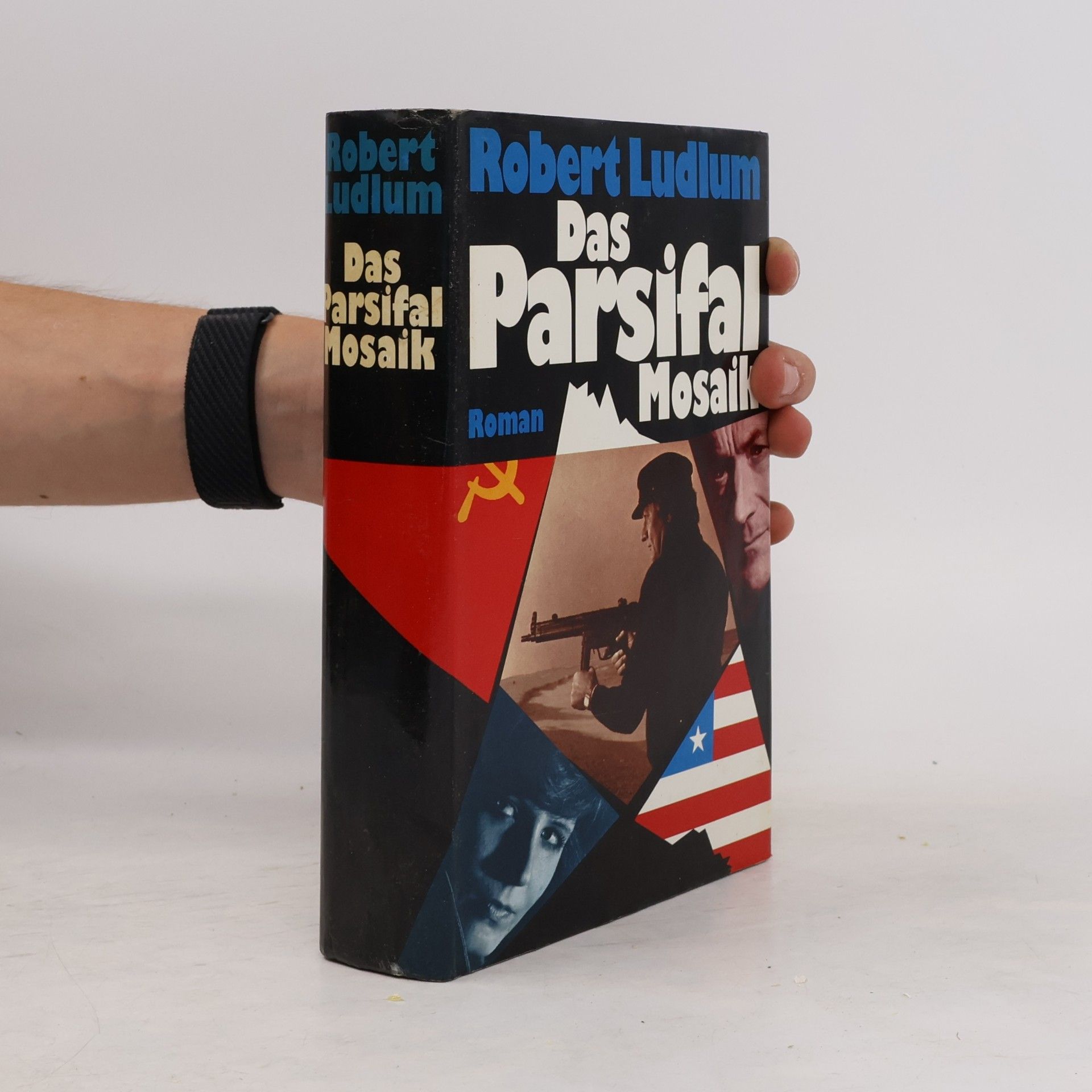 Robert Ludlum Das Parsifal Mosaik