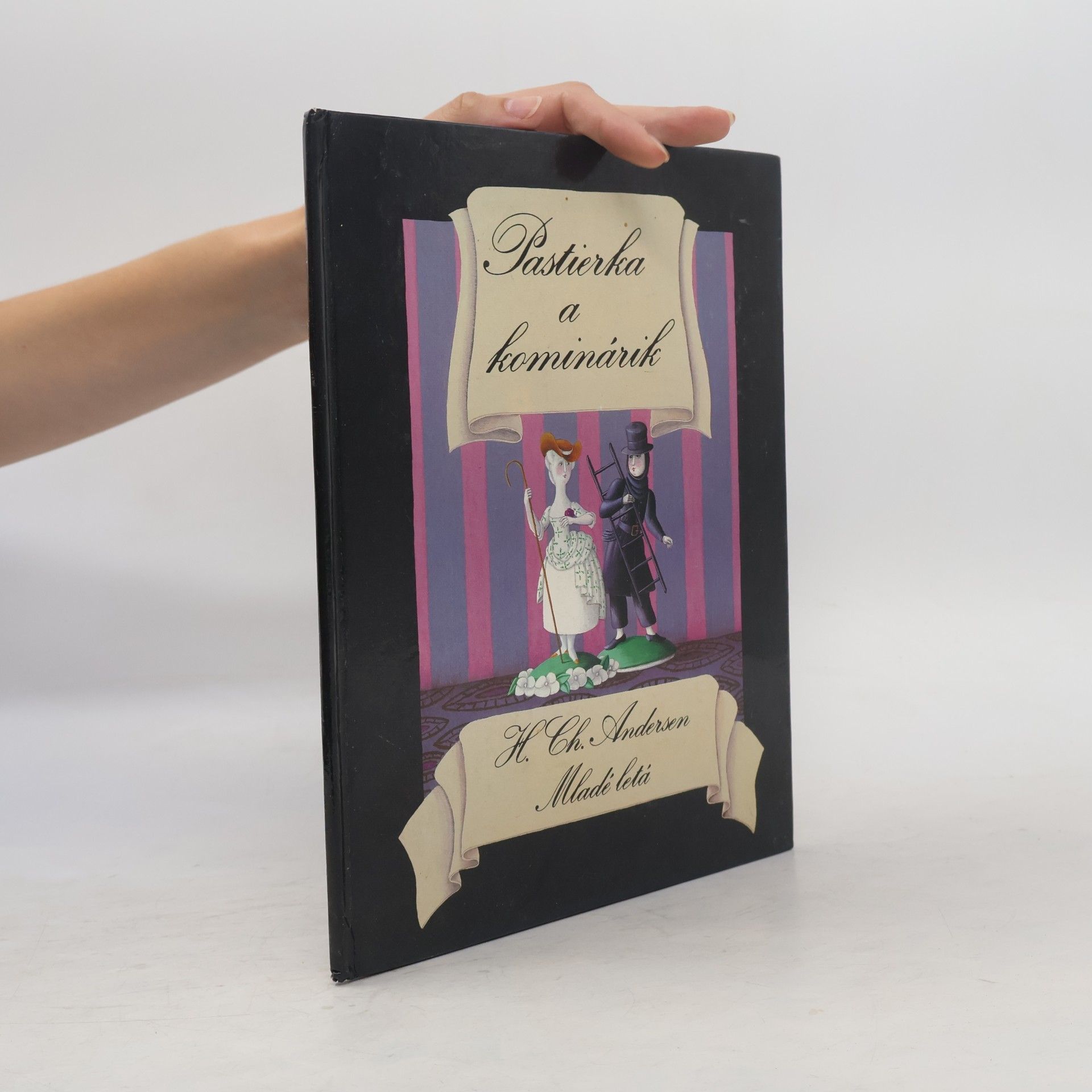 Hans-Christian Andersen Pastierka a kominárik