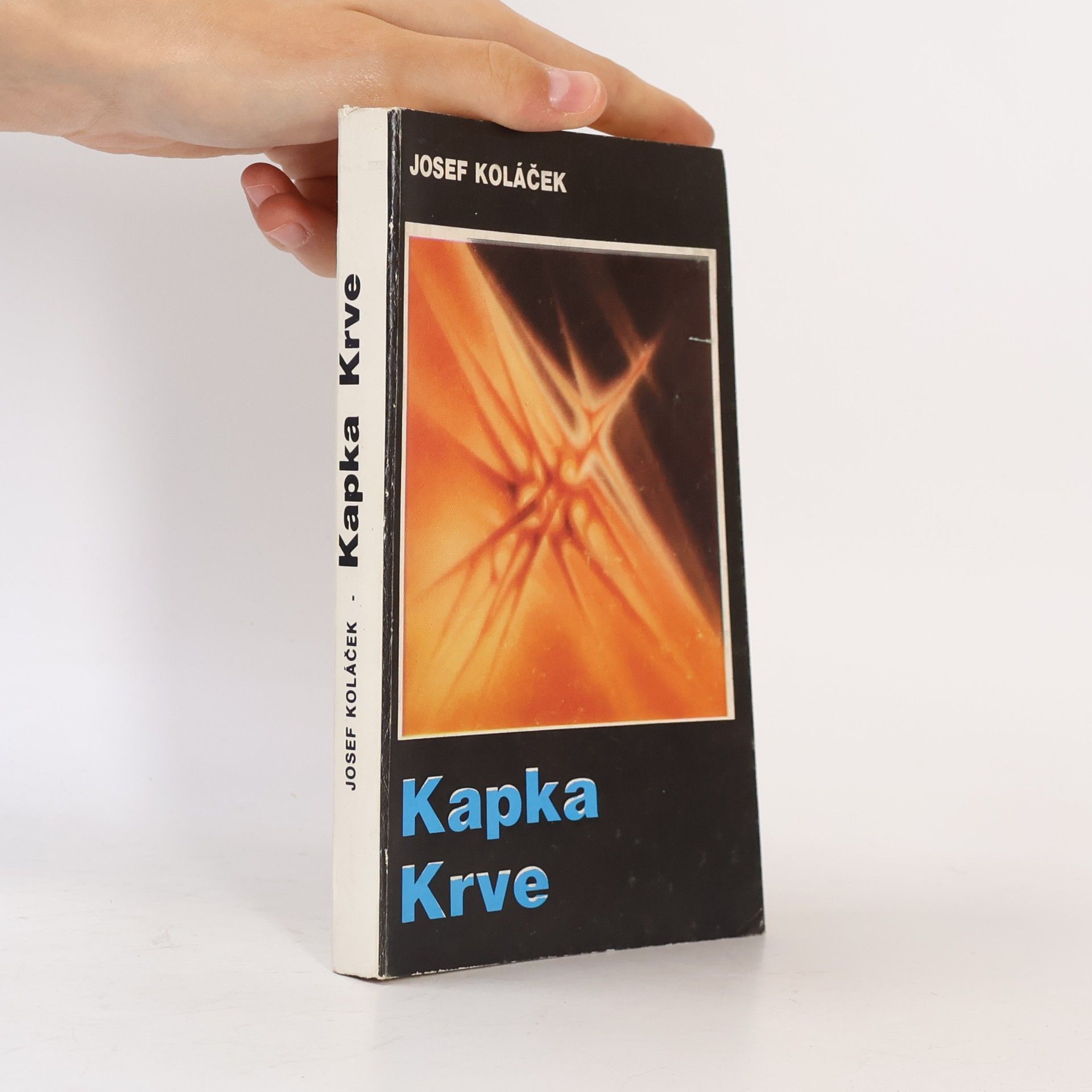 Josef Bohumil Kapka krve