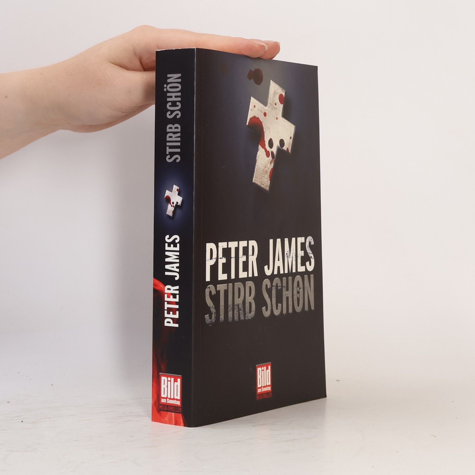 Peter James Stirb schön