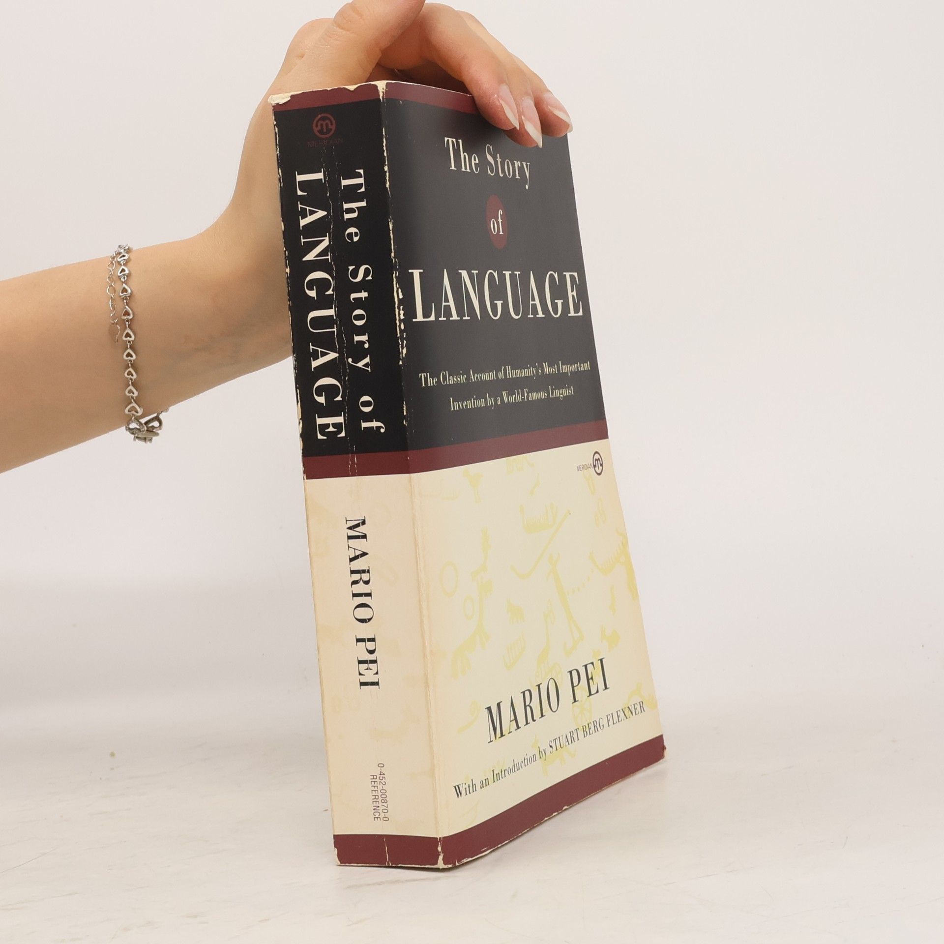 Mario Pei The Story of Language