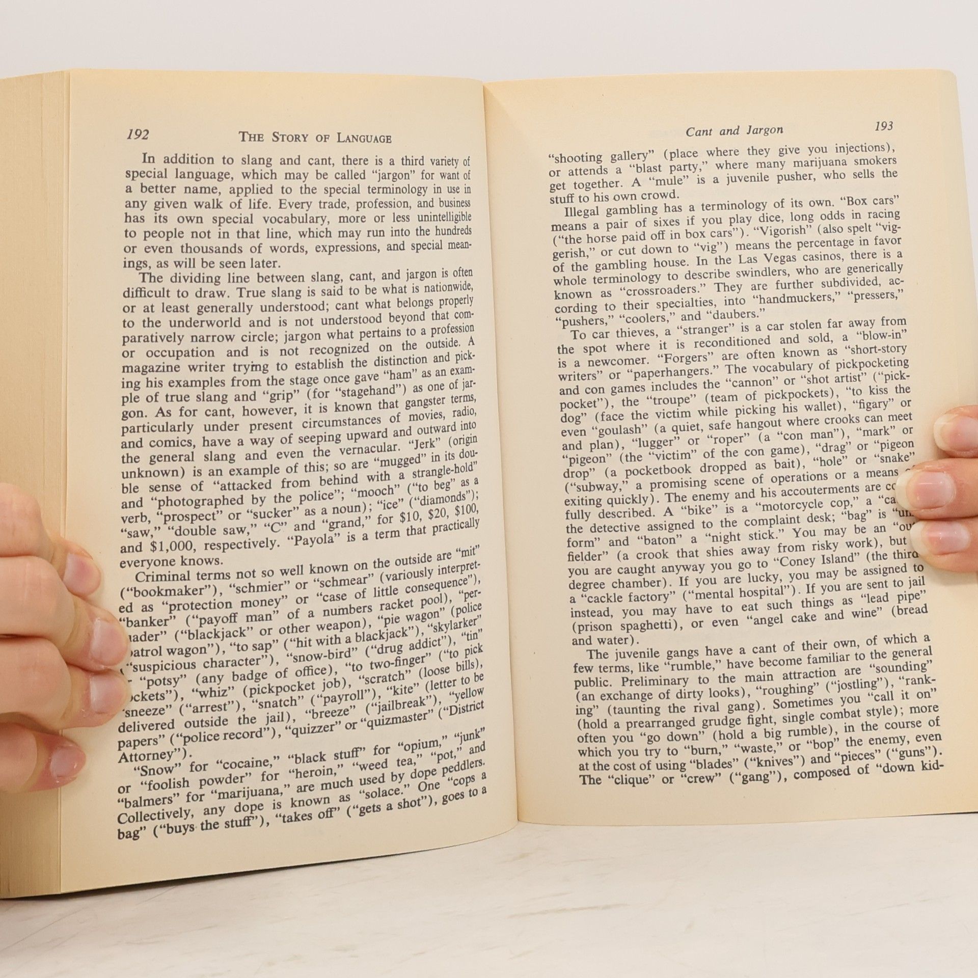 Mario Pei The Story of Language