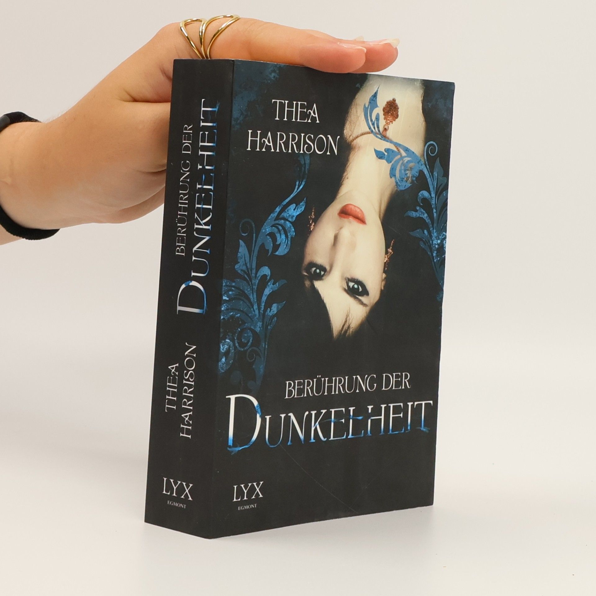 Thea Harrison Berührung der Dunkelheit
